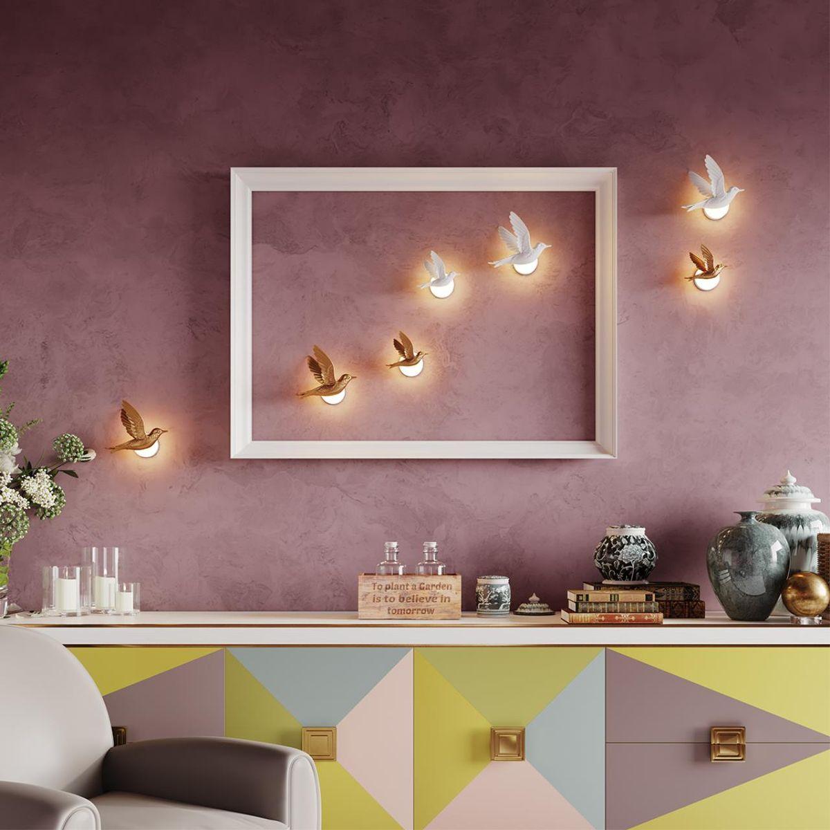 Картинка Настенный светильник Odeon Light Hightech Colombella 4310/3WL