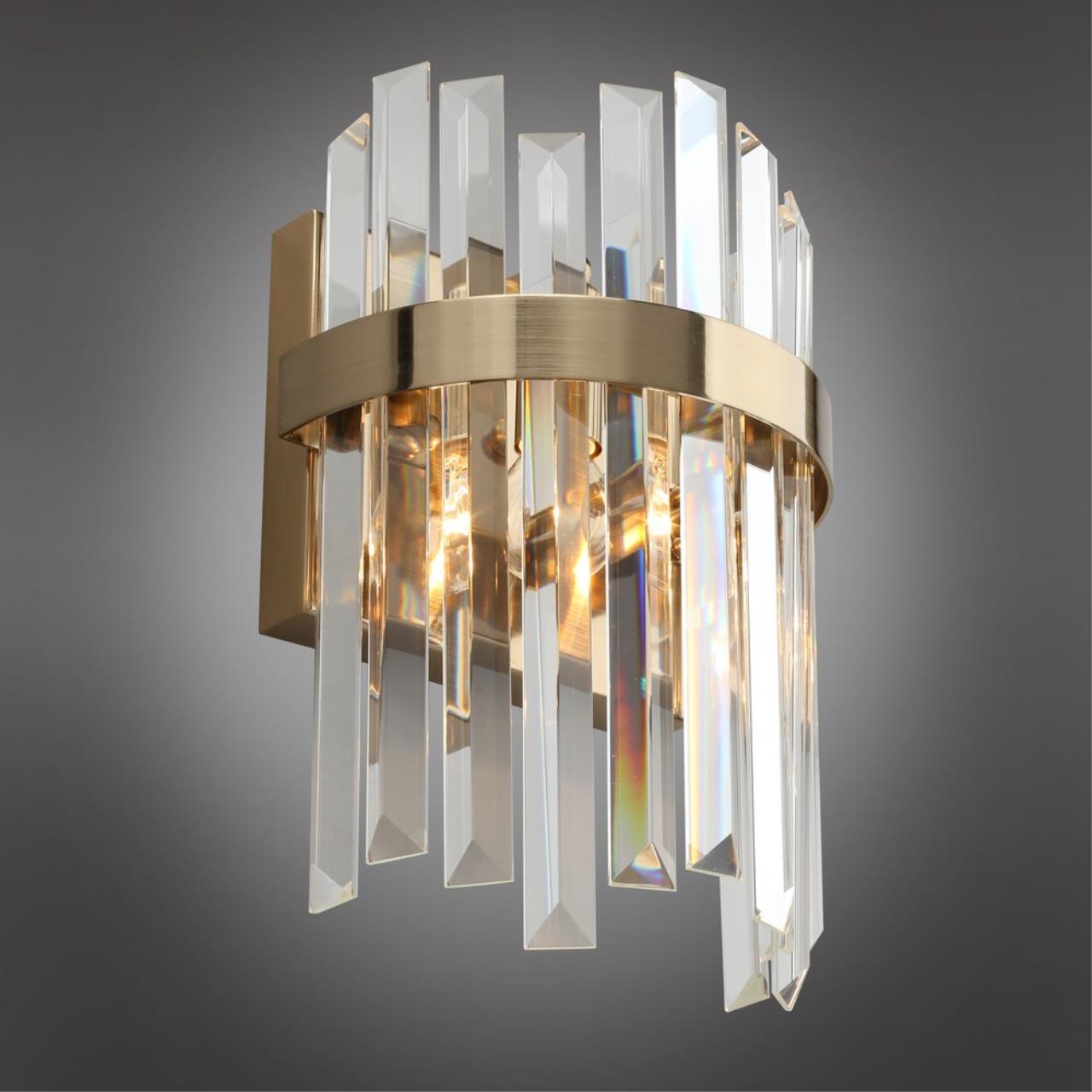 Картинка Настенный светильник Aployt Melisa APL.747.01.01