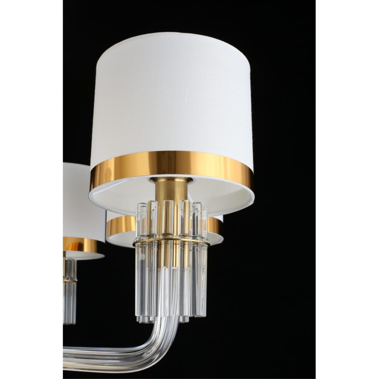 Картинка Подвесная люстра Aployt Elza APL.767.03.08