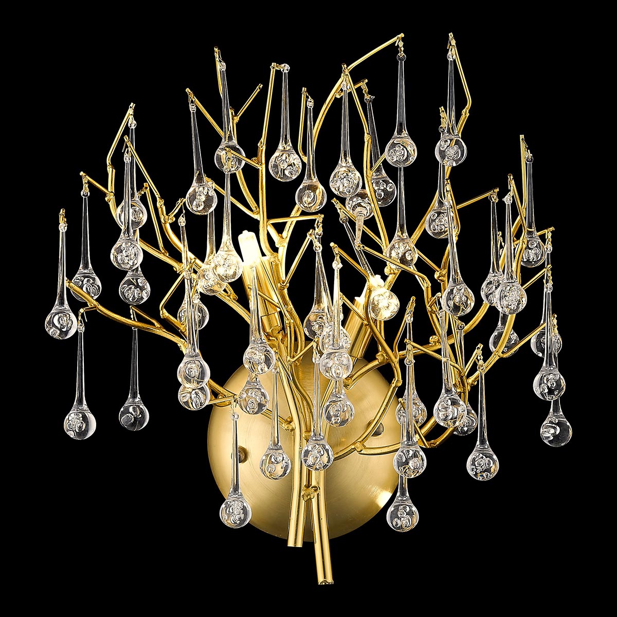 Картинка Настенный светильник Wertmark DIONISIA WE189.02.401