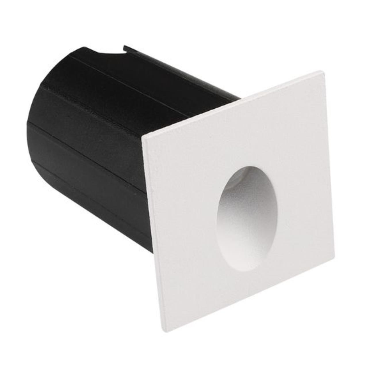 Картинка Встраиваемый уличный светильник Arte Lamp PIAZZA A3402IN-1WH