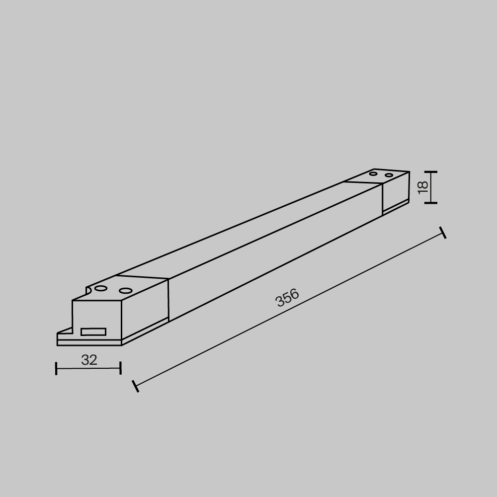 Картинка Источник напряжения Lighting control 734011