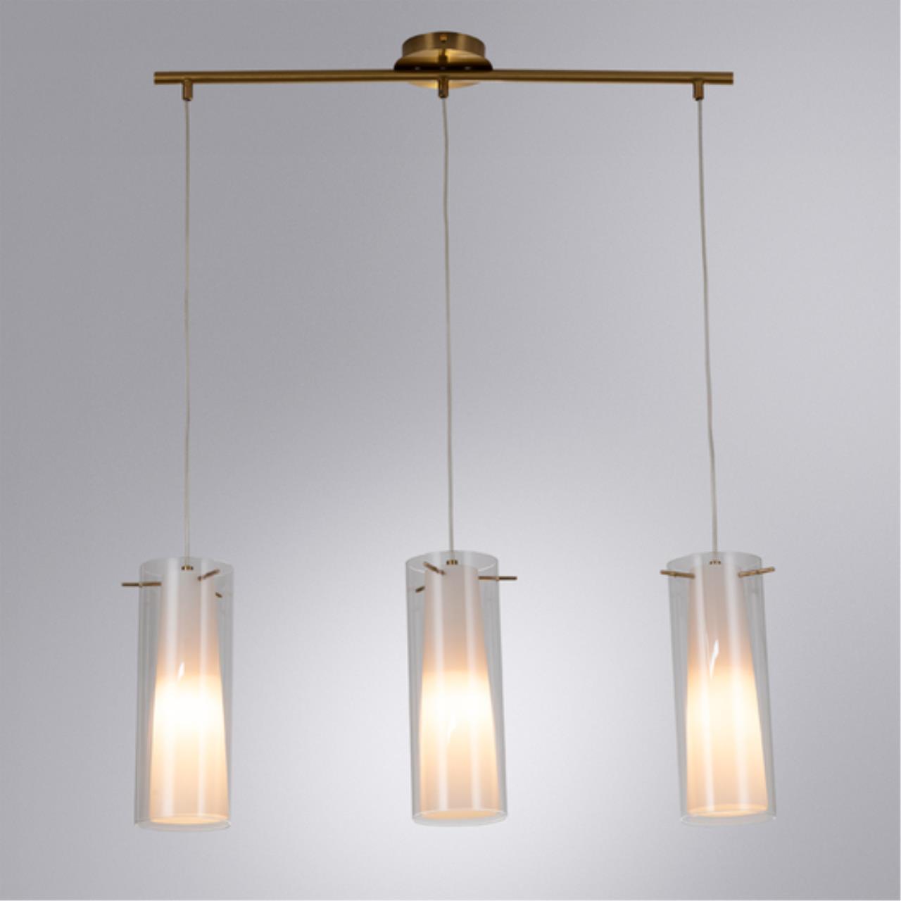 Картинка Светильник подвесной Arte Lamp Aries A8983SP-3PB