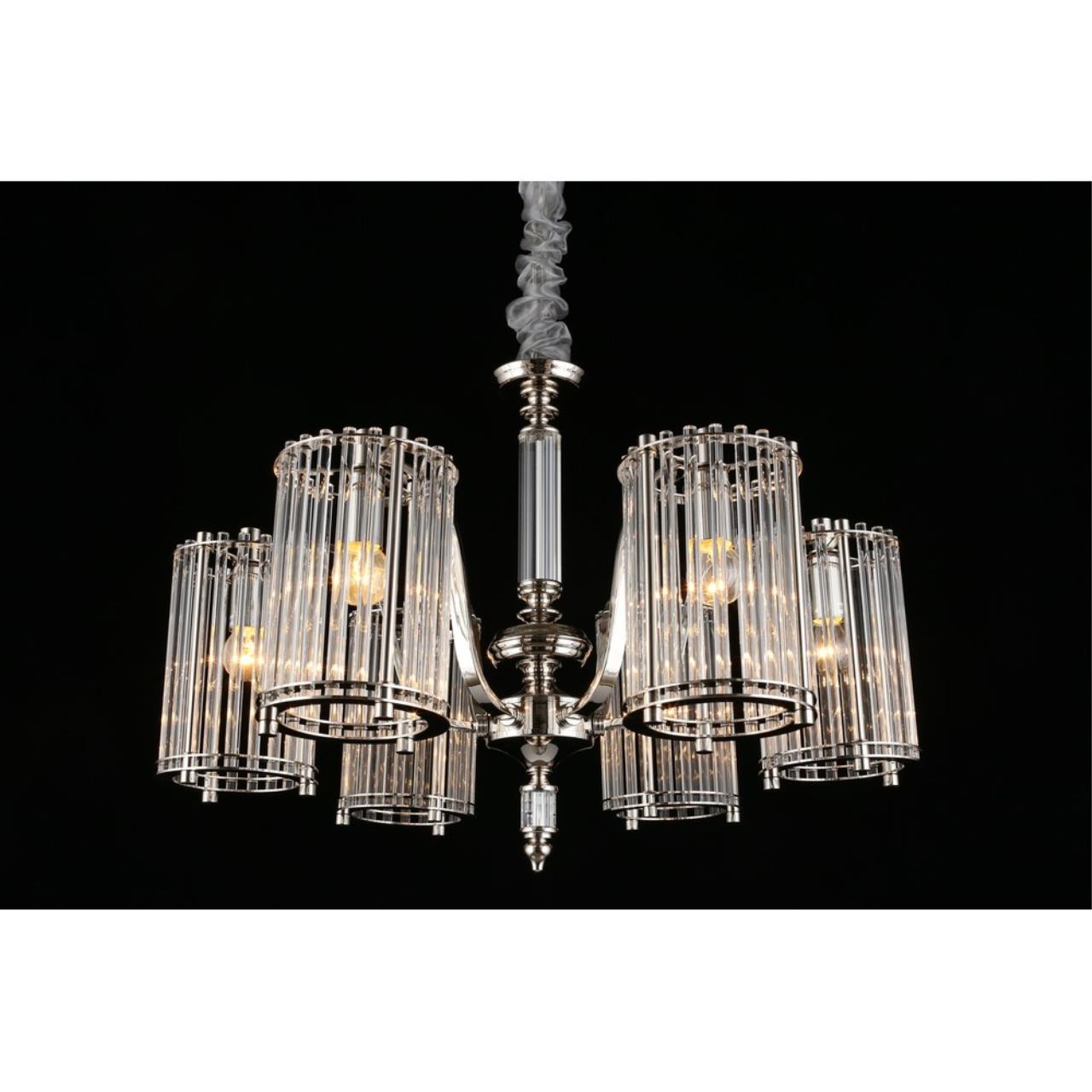 Картинка Подвесная люстра Aployt Sibil APL.733.03.06