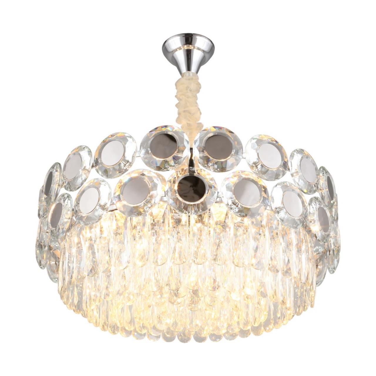 Картинка Подвесная люстра Aployt Nikoul APL.832.13.12