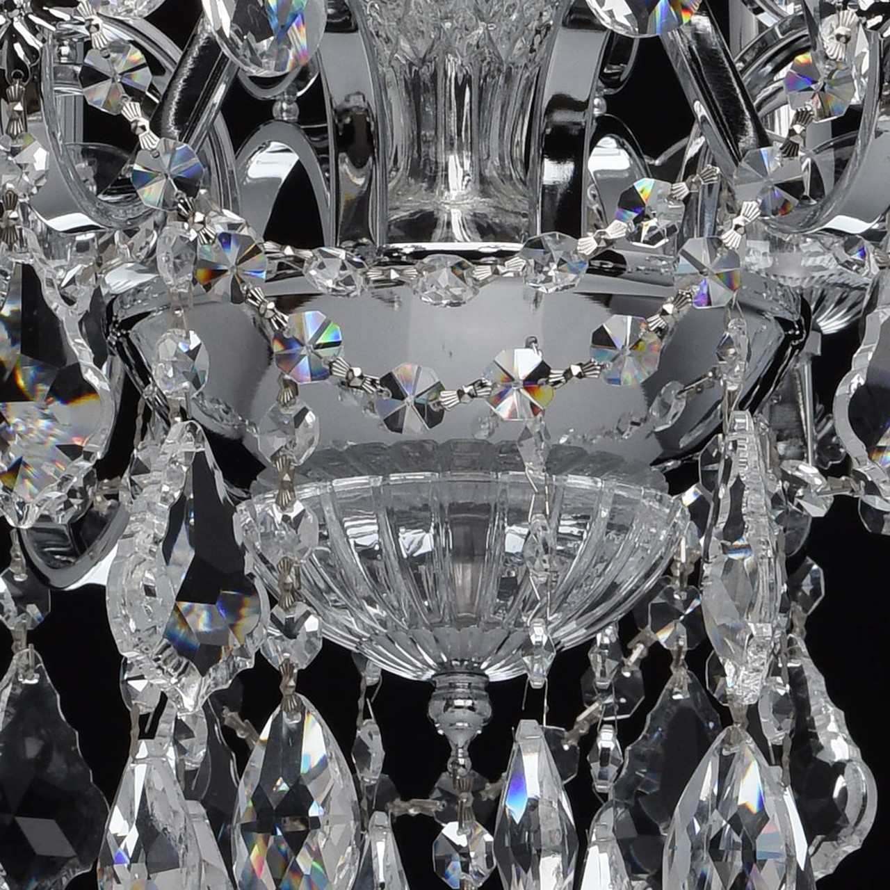 Картинка Подвесная люстра MW-Light Каролина 367013408