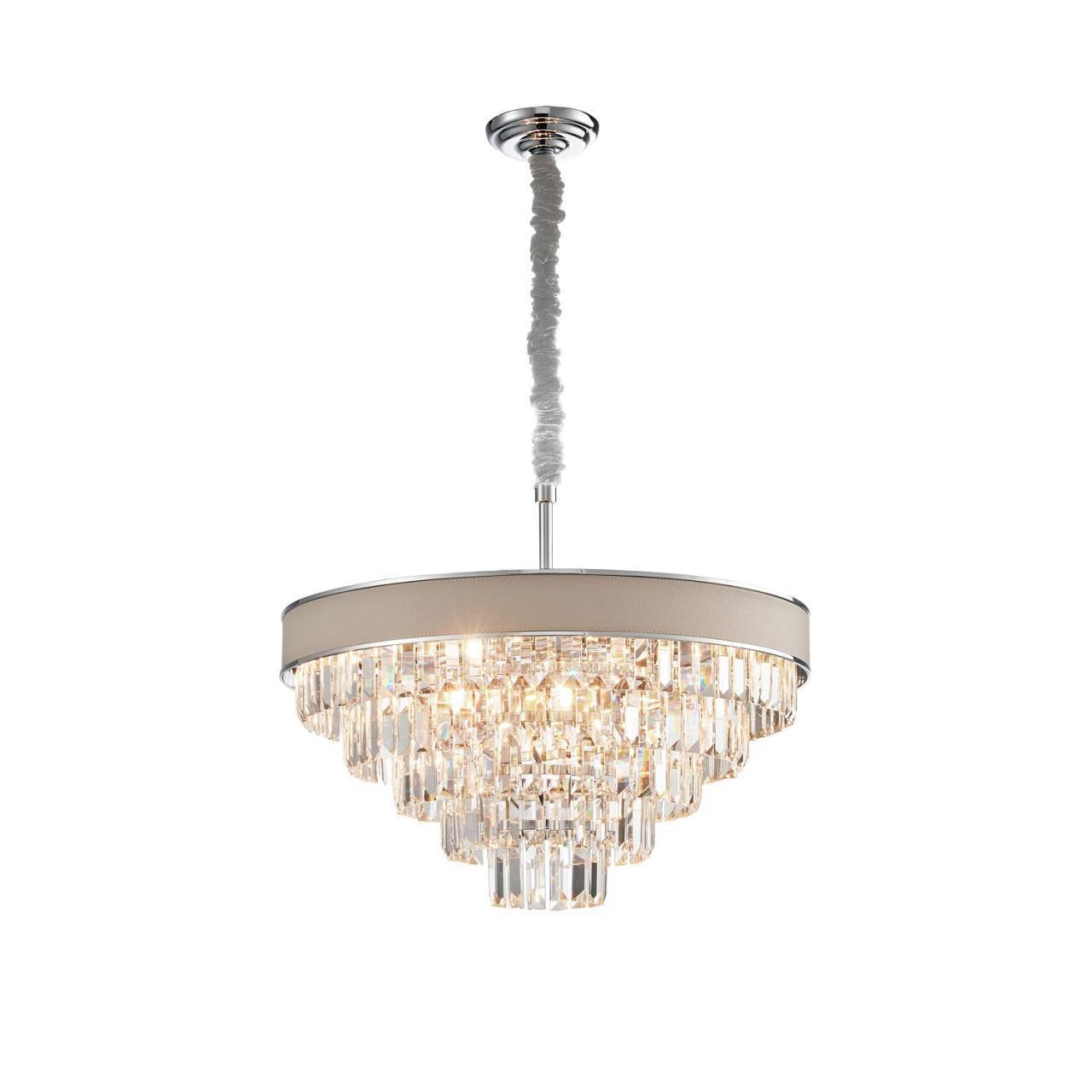 Картинка Подвесная люстра Favourite Etna 2902-8P