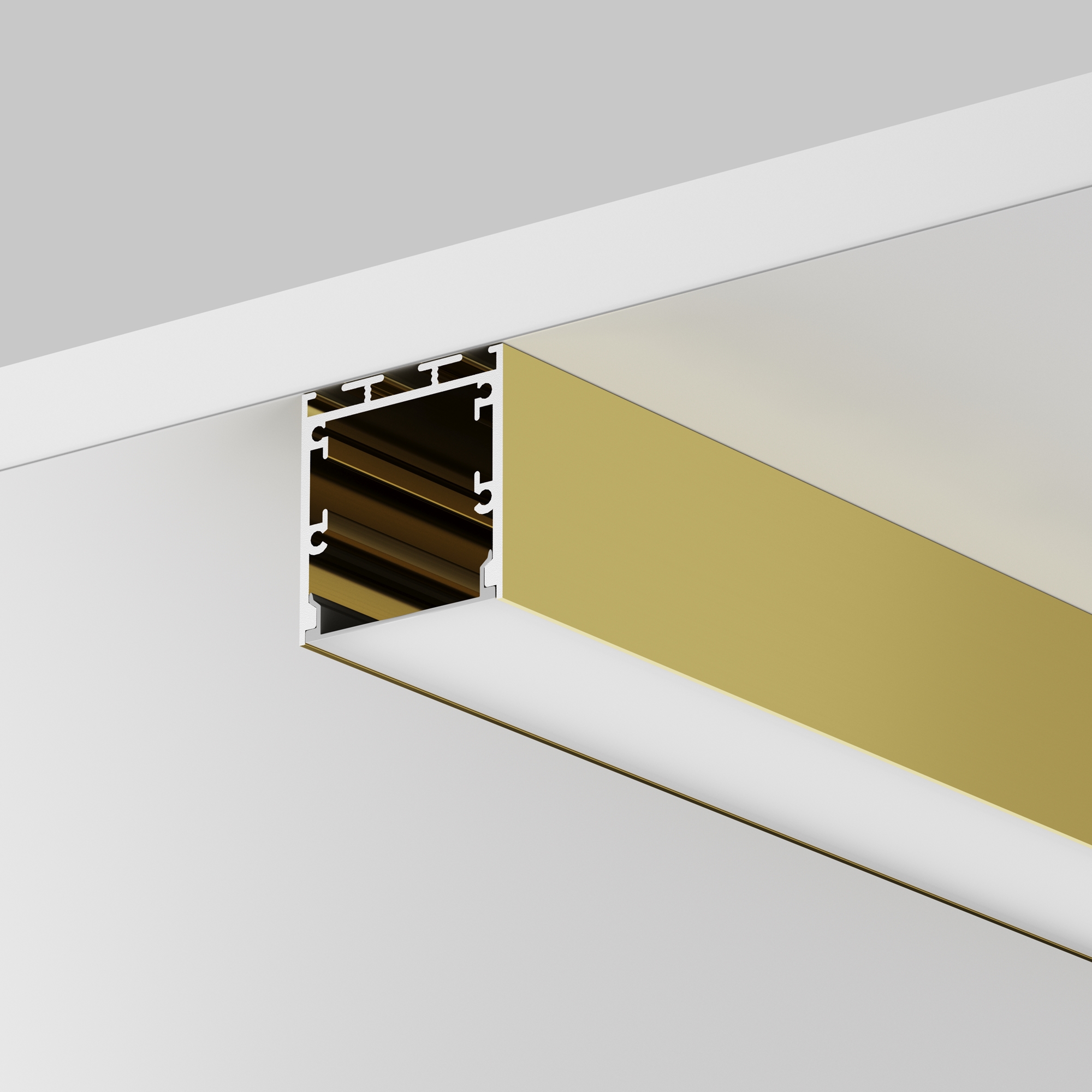 Картинка Профиль Led Strip 633005