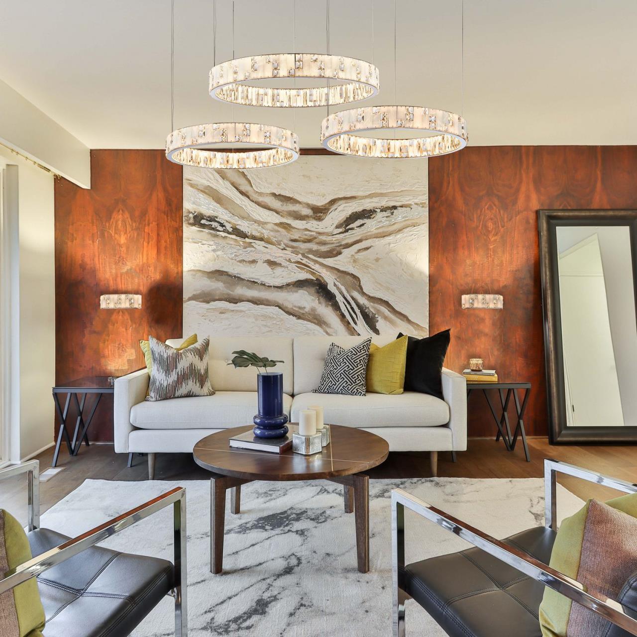 Картинка Подвесной светильник Chapiteau 4205-6P