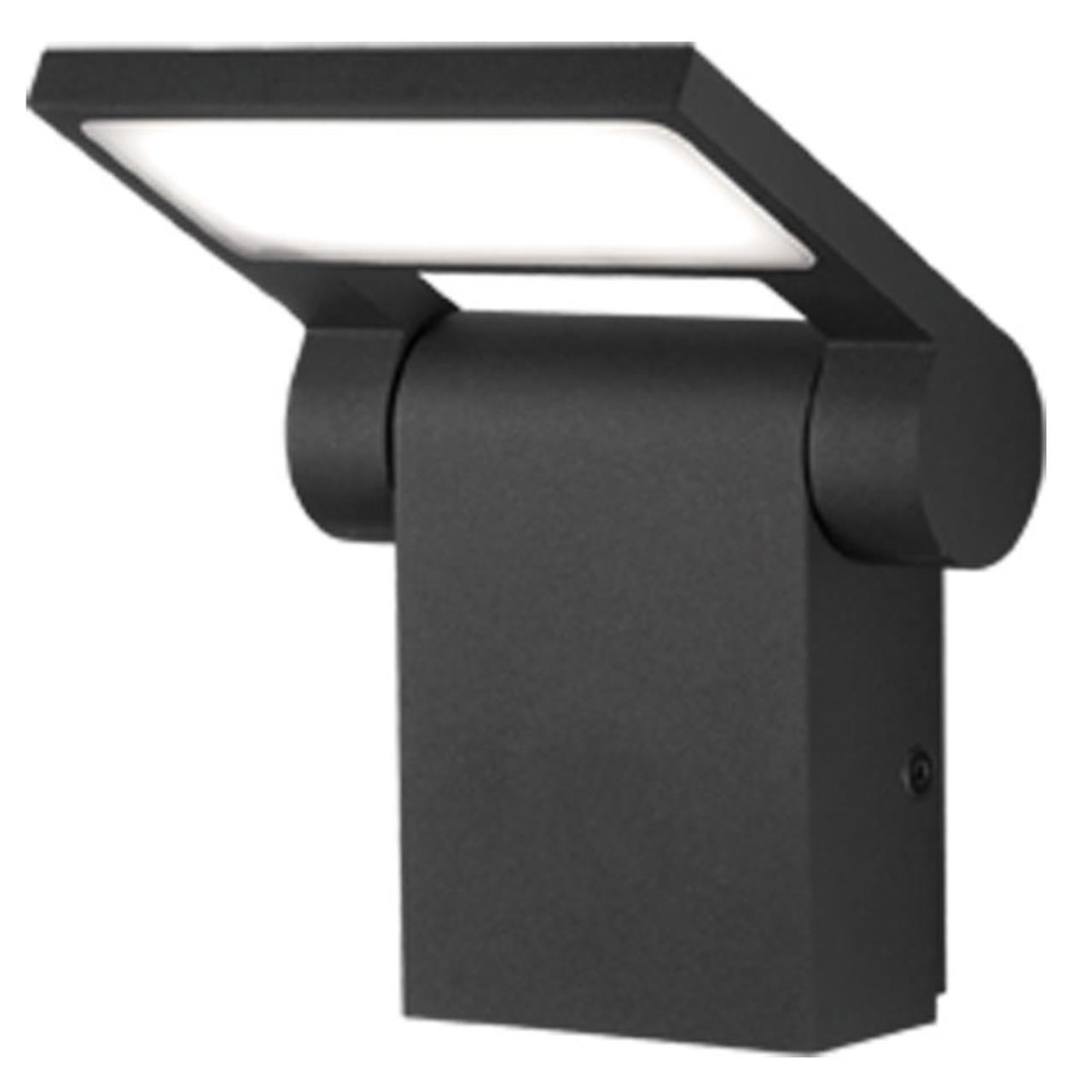 Картинка Уличный настенный светодиодный светильник Novotech Street Roca 357521