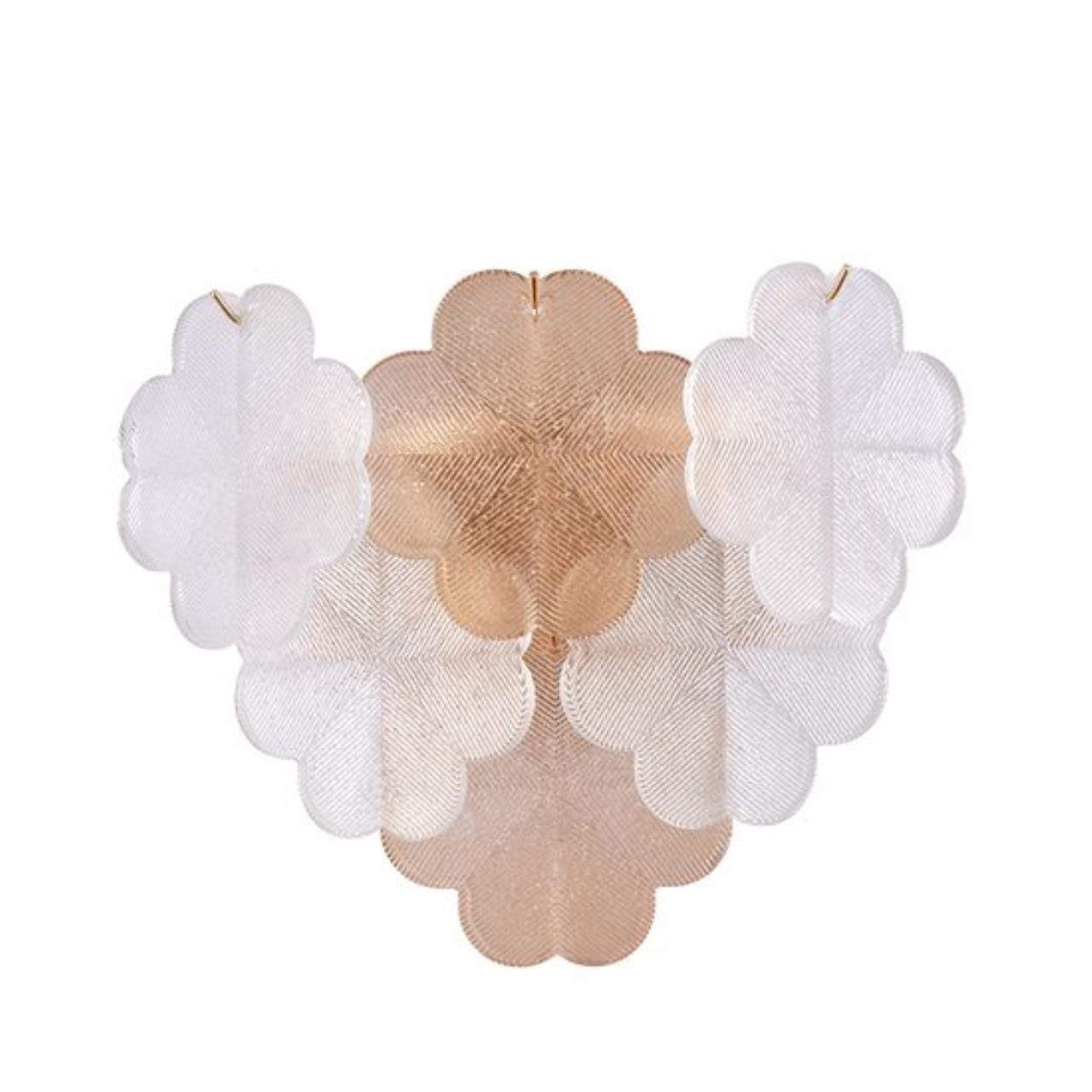 Картинка Настенный светильник Arte Lamp MALLIKA A4077AP-2GO