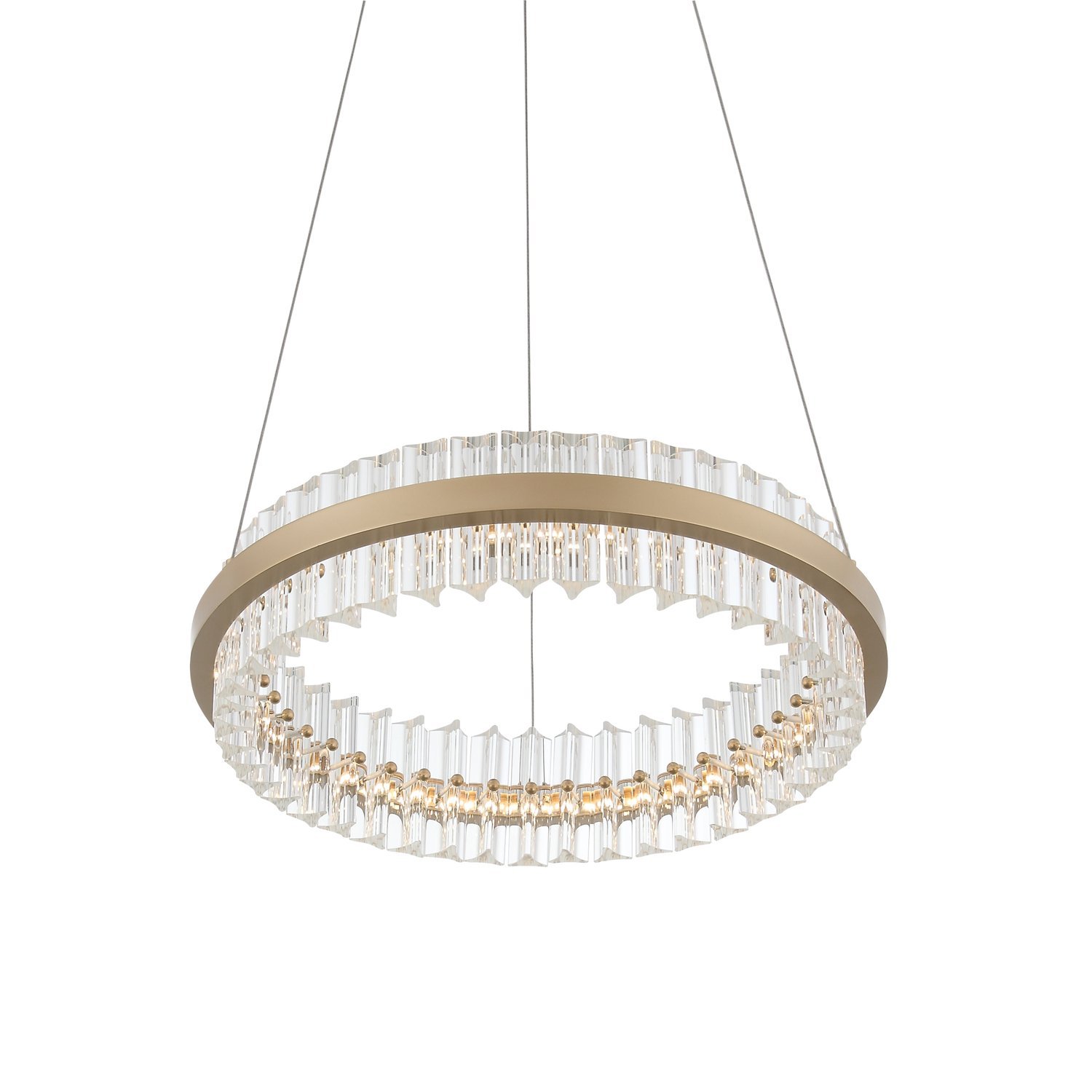 Картинка Подвесной светодиодный светильник ST Luce Cherio SL383.203.01