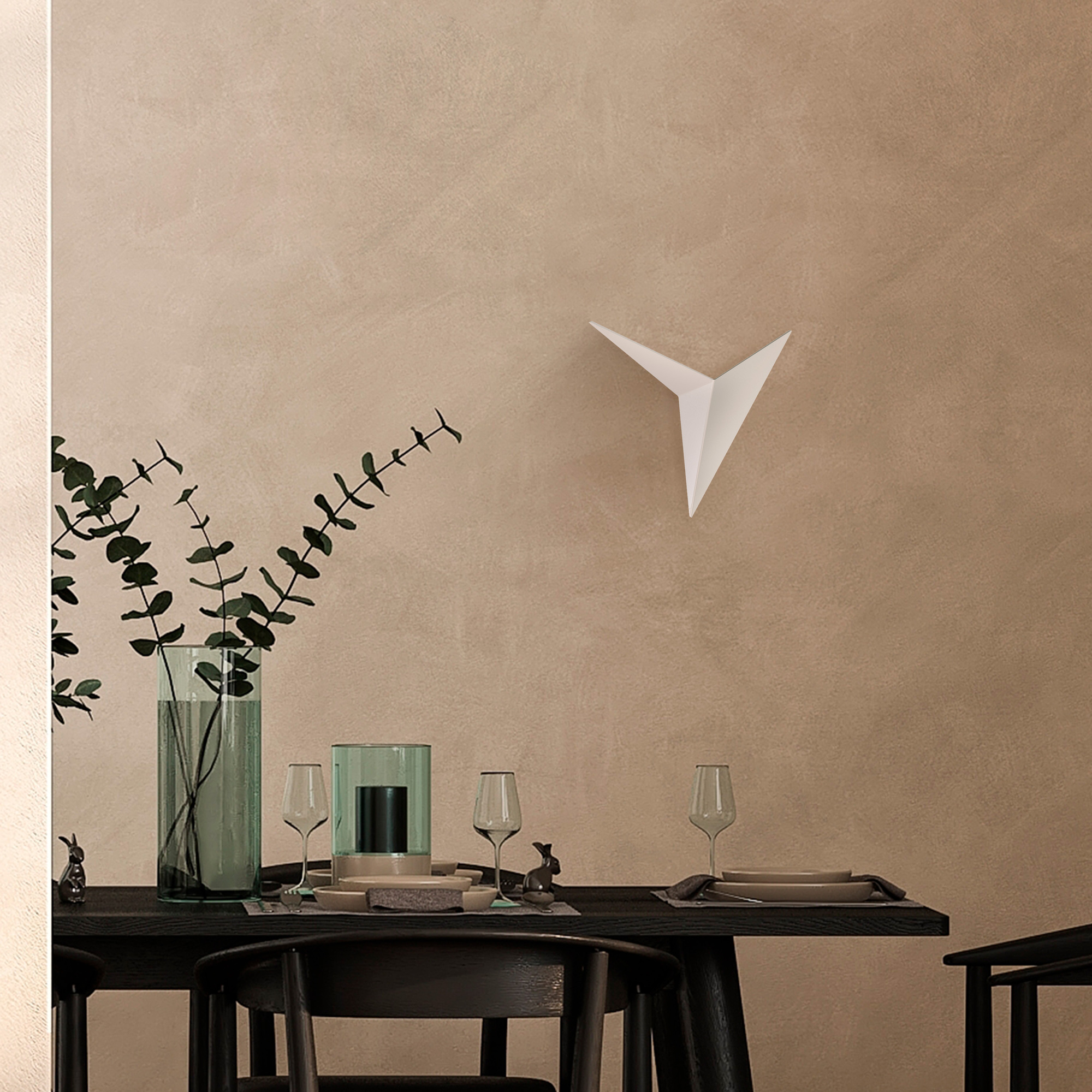 Картинка Настенный светодиодный светильник Maytoni Trame C808WL-L3W