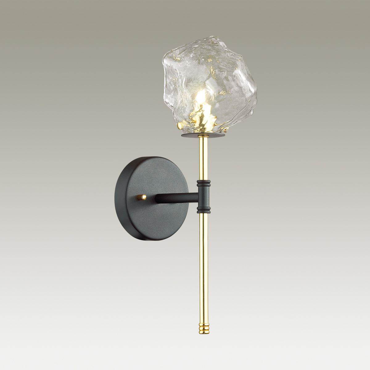 Картинка Бра Odeon Light Loft Stono 4789/1W