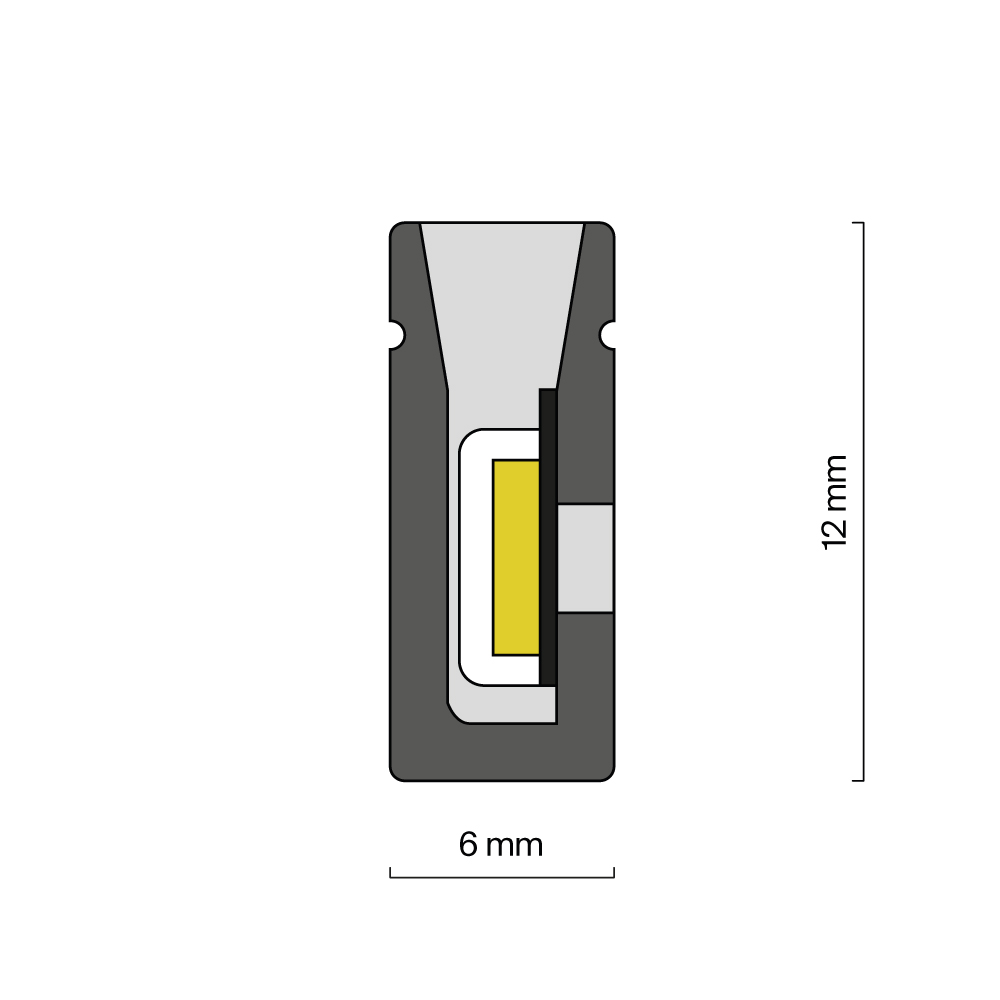 Картинка Гибкий неон Led Strip 432030