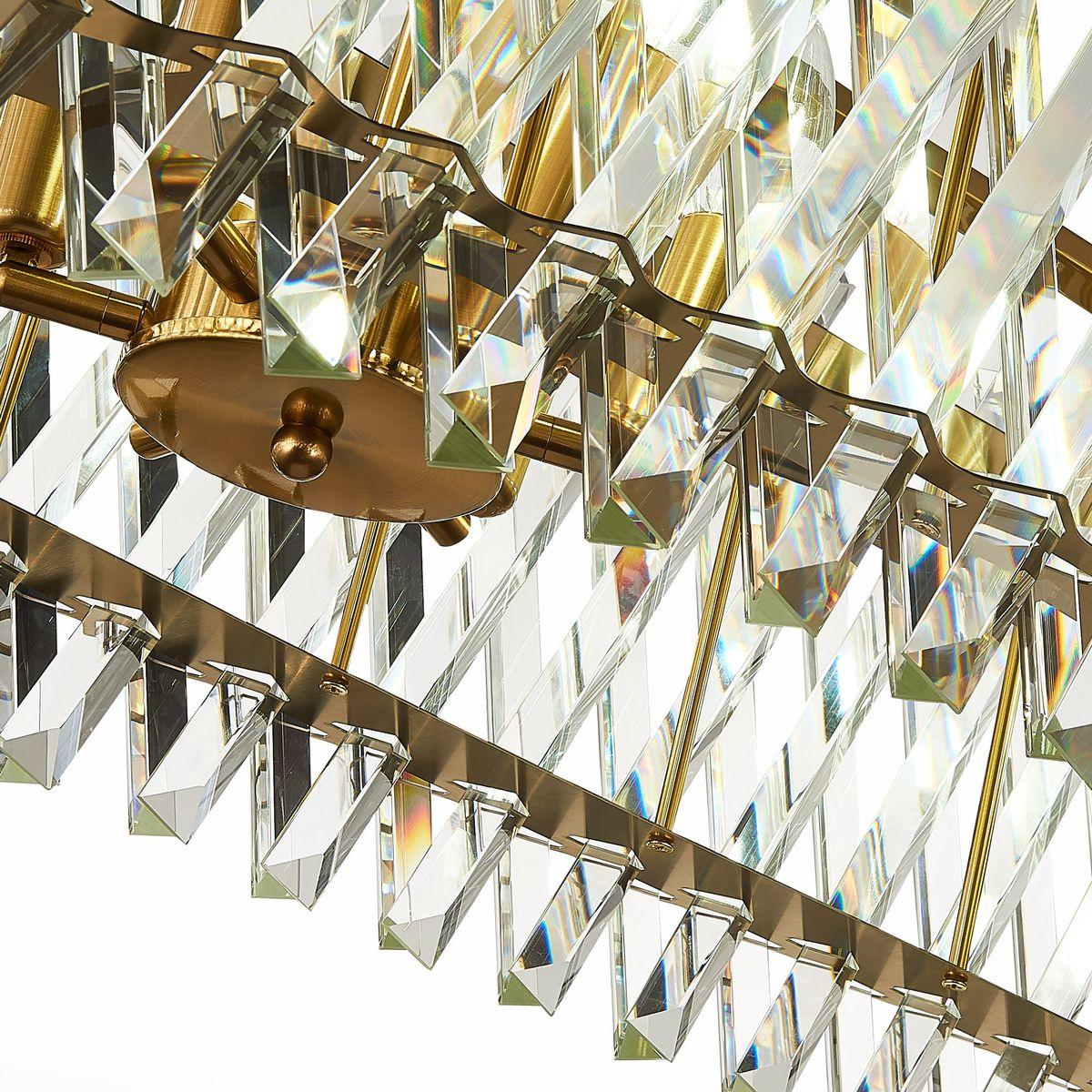 Картинка Подвесная люстра ST Luce Fabio SL1170.303.12