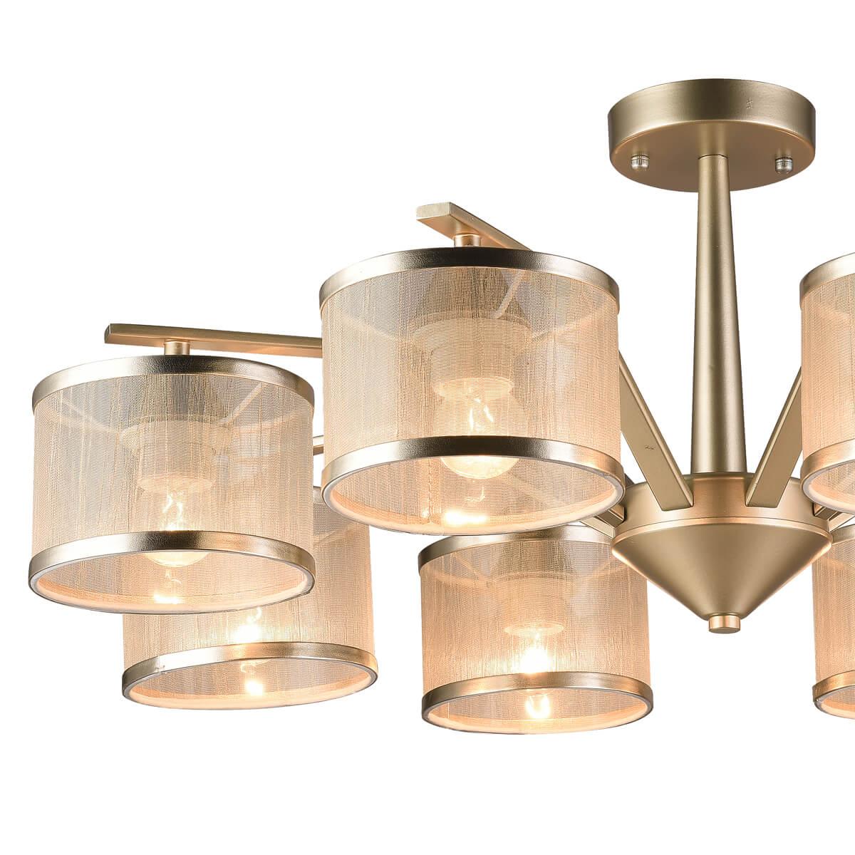 Картинка Потолочная люстра F-Promo Bonbon 2488-8P