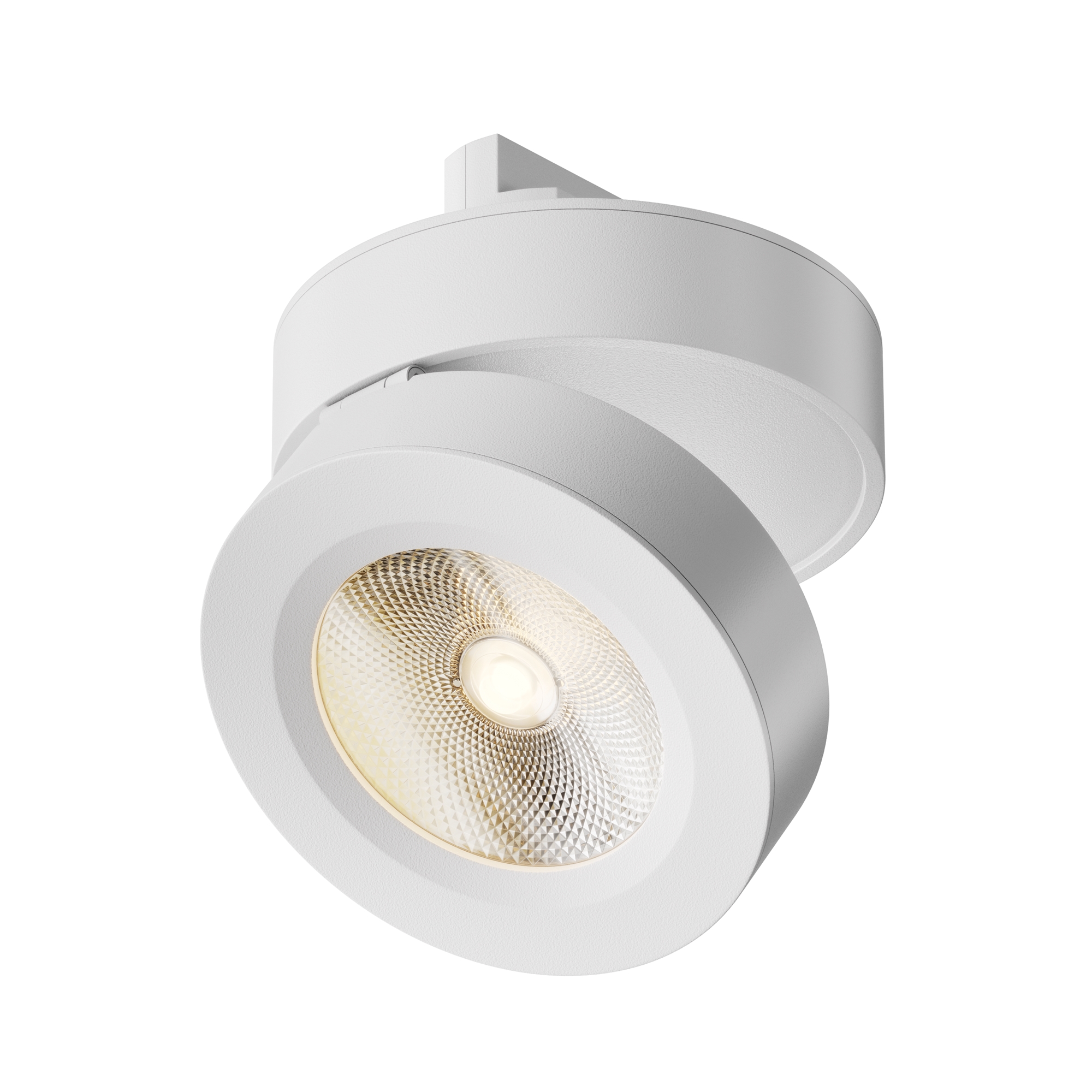 Картинка Трековый светодиодный светильник Maytoni Track TR006-1-12W3K-W