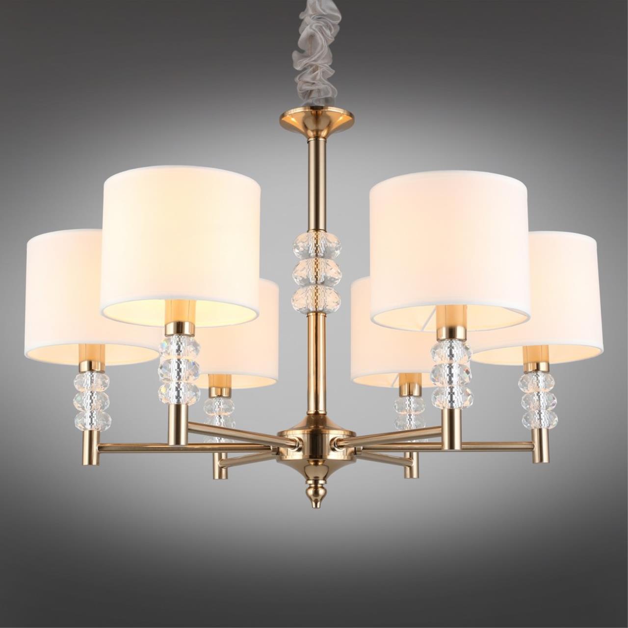 Картинка Подвесная люстра Aployt Franula APL.724.03.06