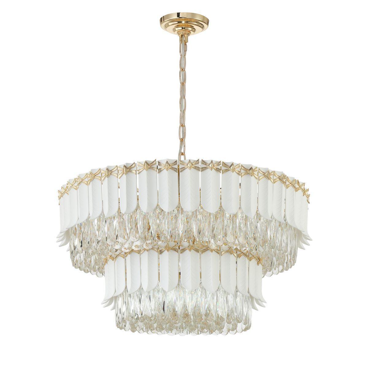 Картинка Подвесной светильник Favourite Frons 2734-12P