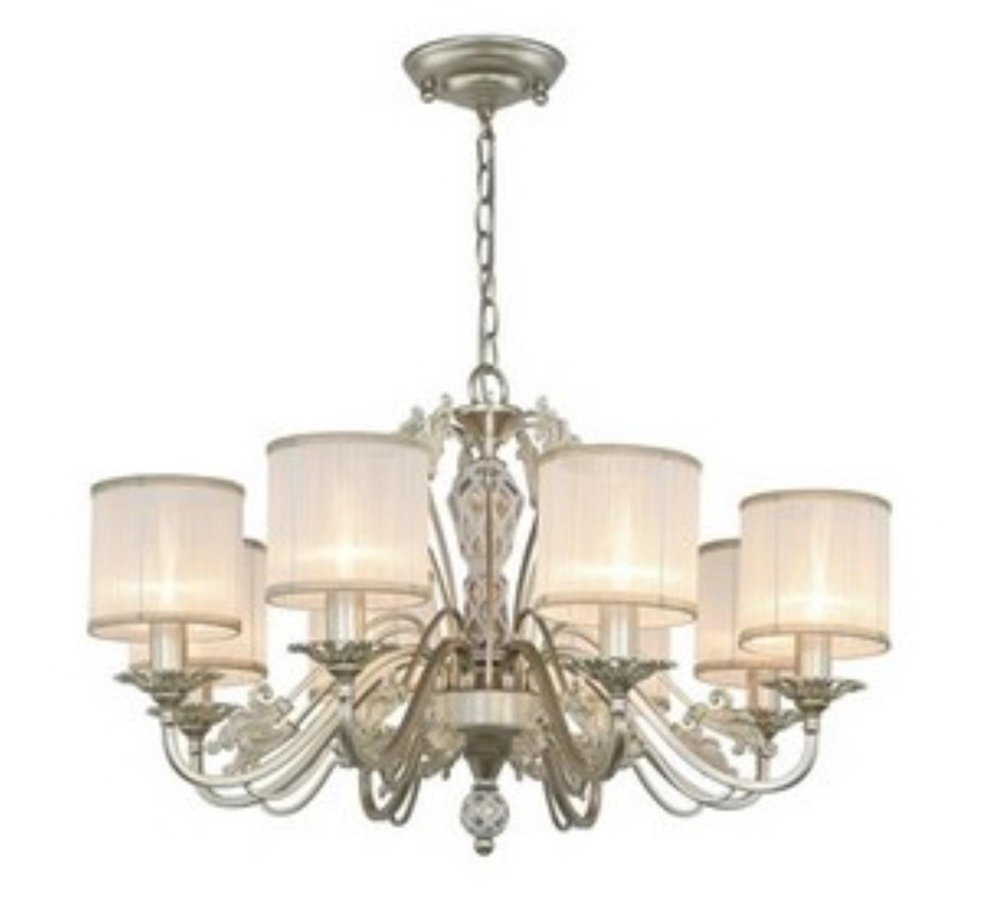 Картинка Подвесная люстра Favourite Prima 2306-8P