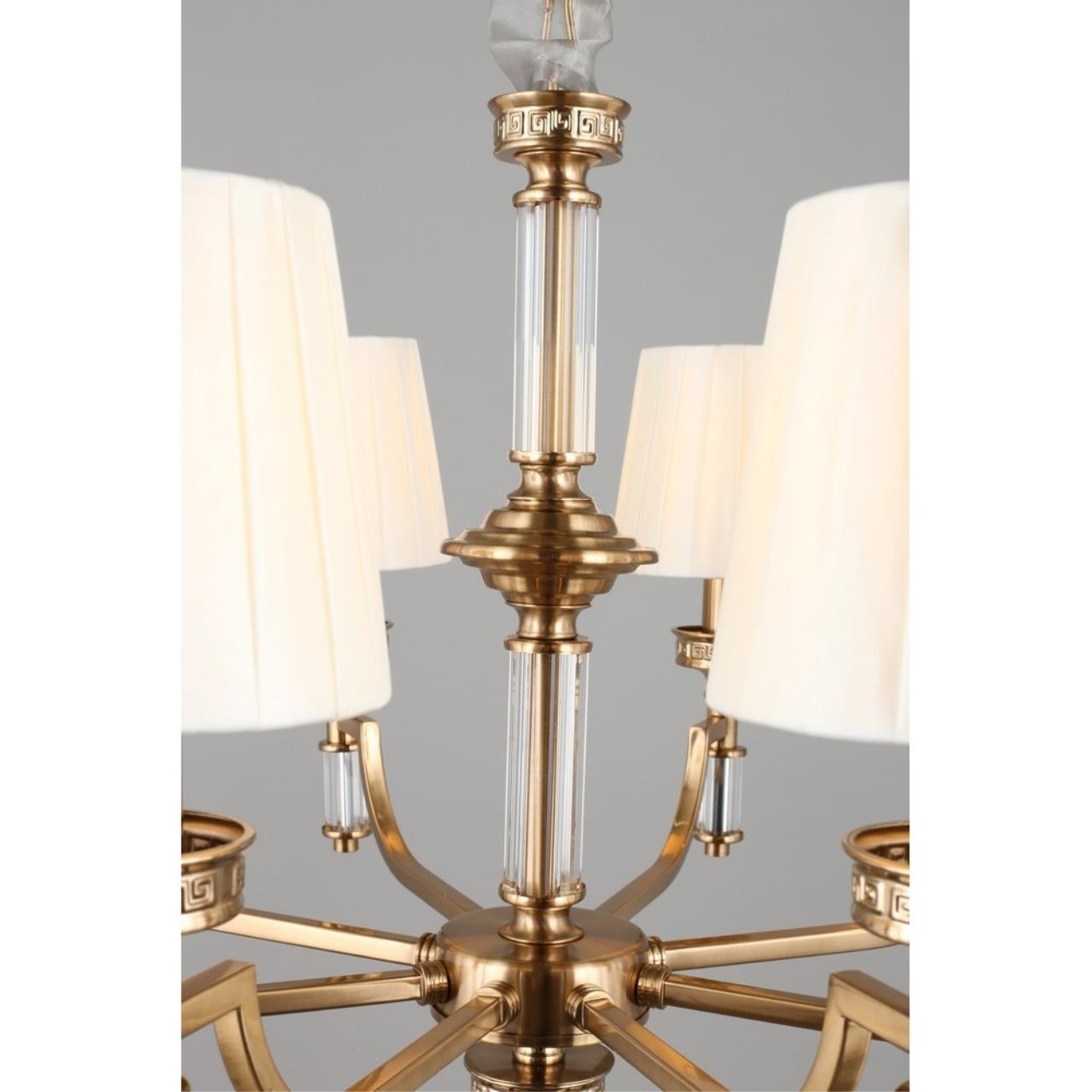 Картинка Подвесная люстра Aployt Patricia APL.716.13.08