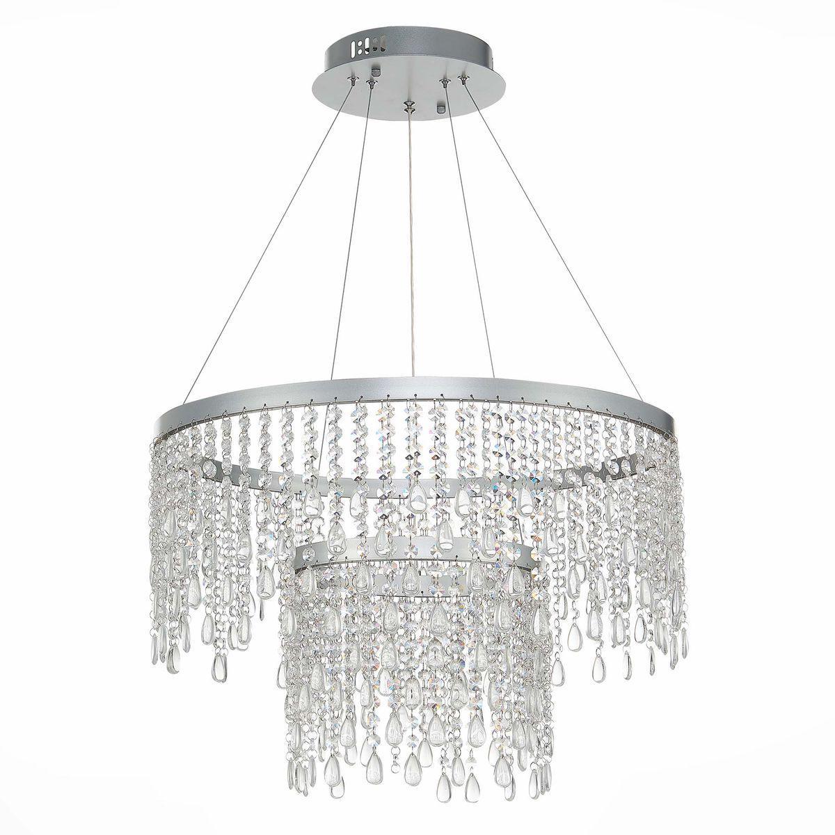 Картинка Подвесной светодиодный светильник ST Luce Vega SL6201.103.55
