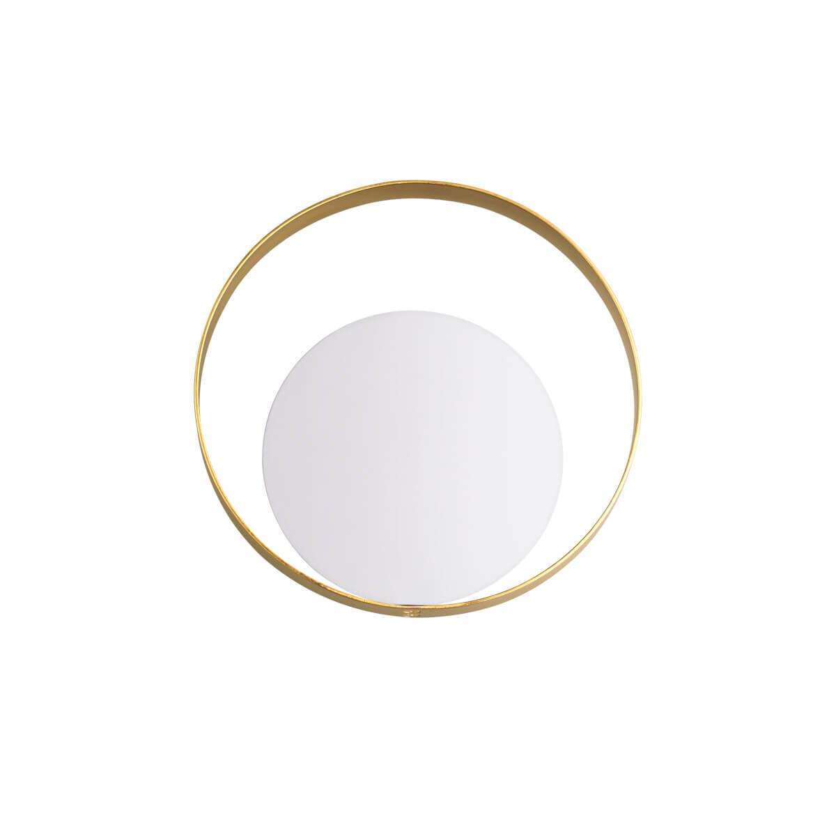 Картинка Настенный светодиодный светильник Odeon Light Hightech Mondy 3899/7WW