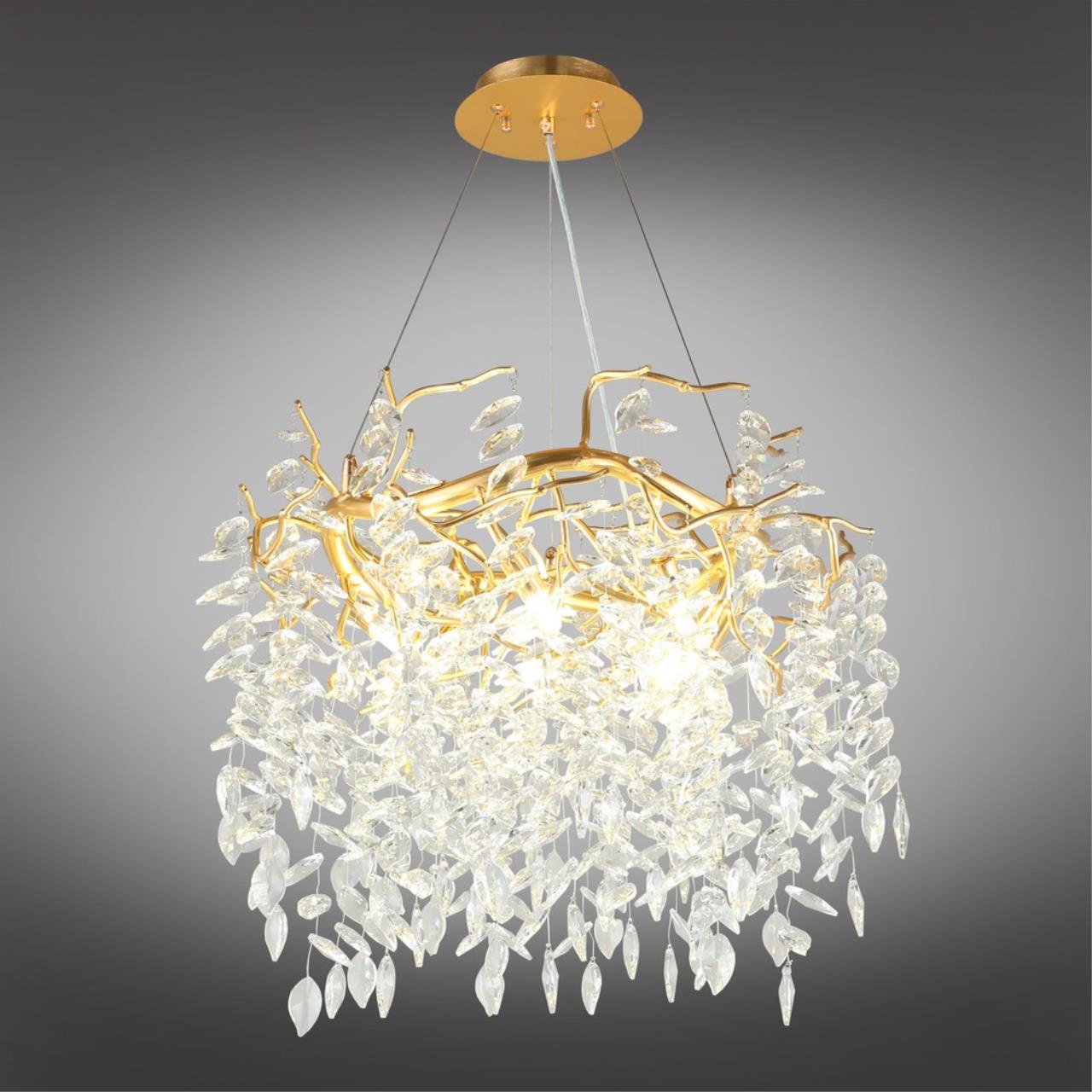 Картинка APL.847.03.10 Люстра Aployt Gertunia