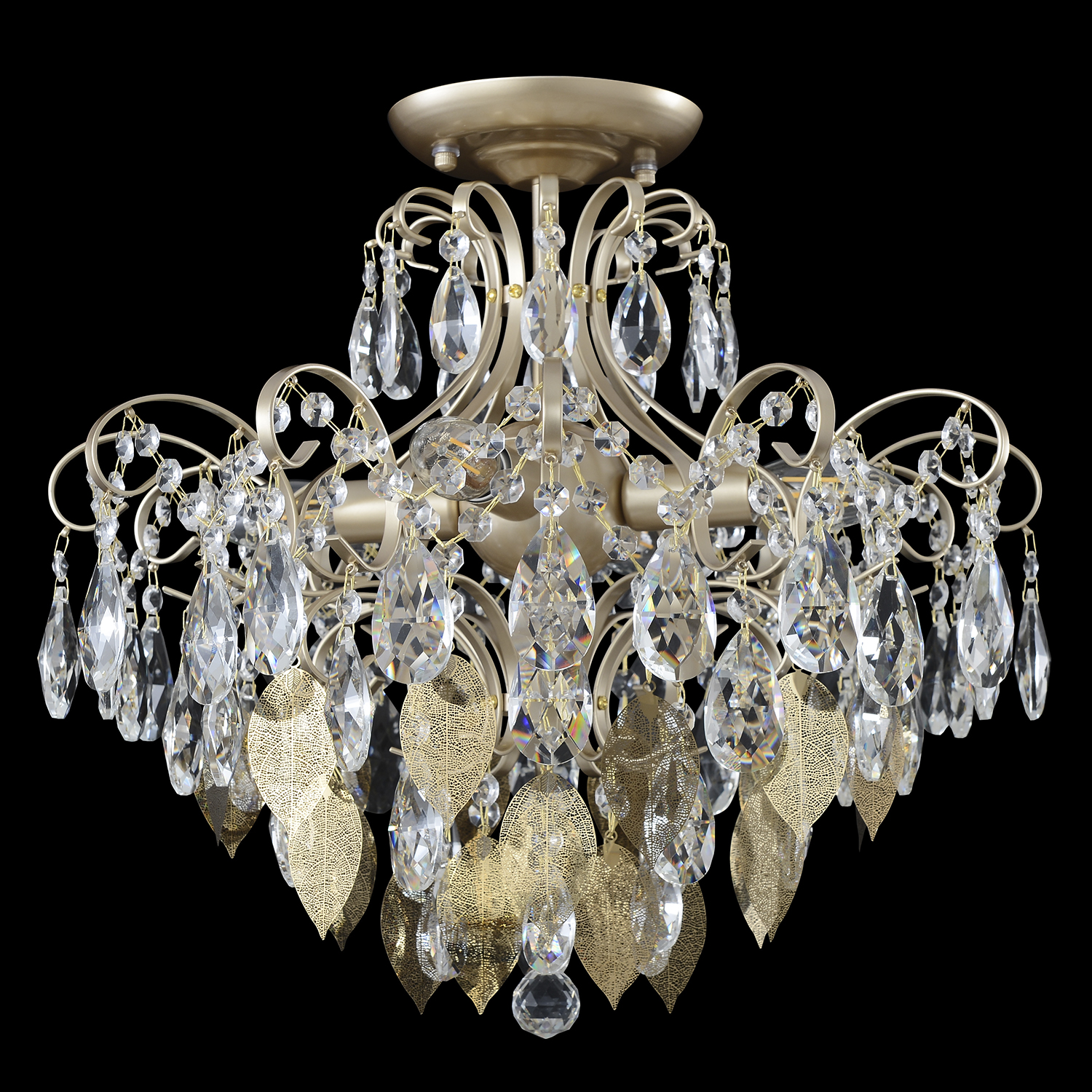 Картинка Люстра Crystal Lux ESMIRALDA 0523/104
