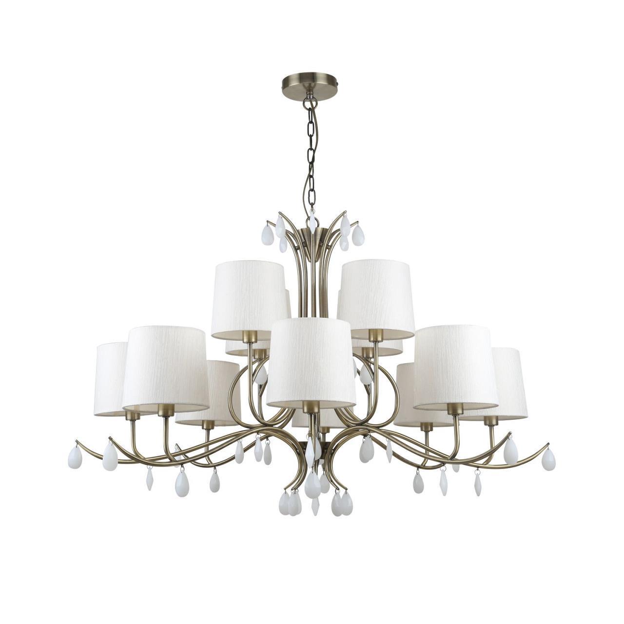 Картинка Подвесная люстра Favourite Castellum 2769-12P