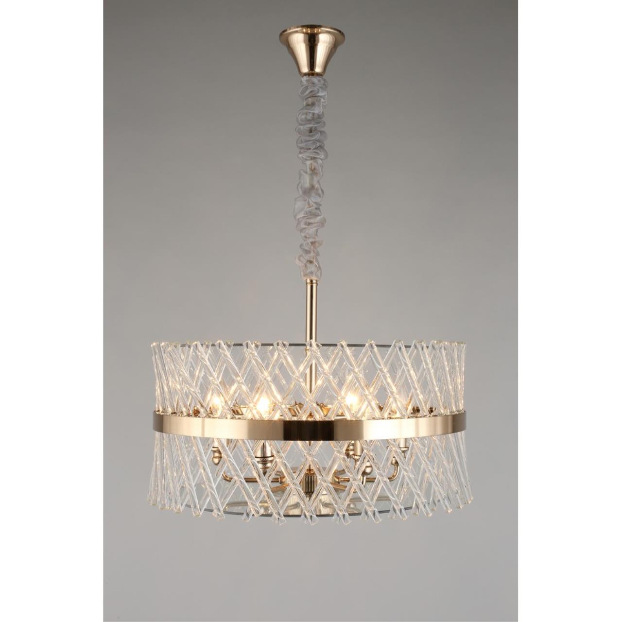 Картинка Подвесная люстра Aployt Toinet APL.734.06.06