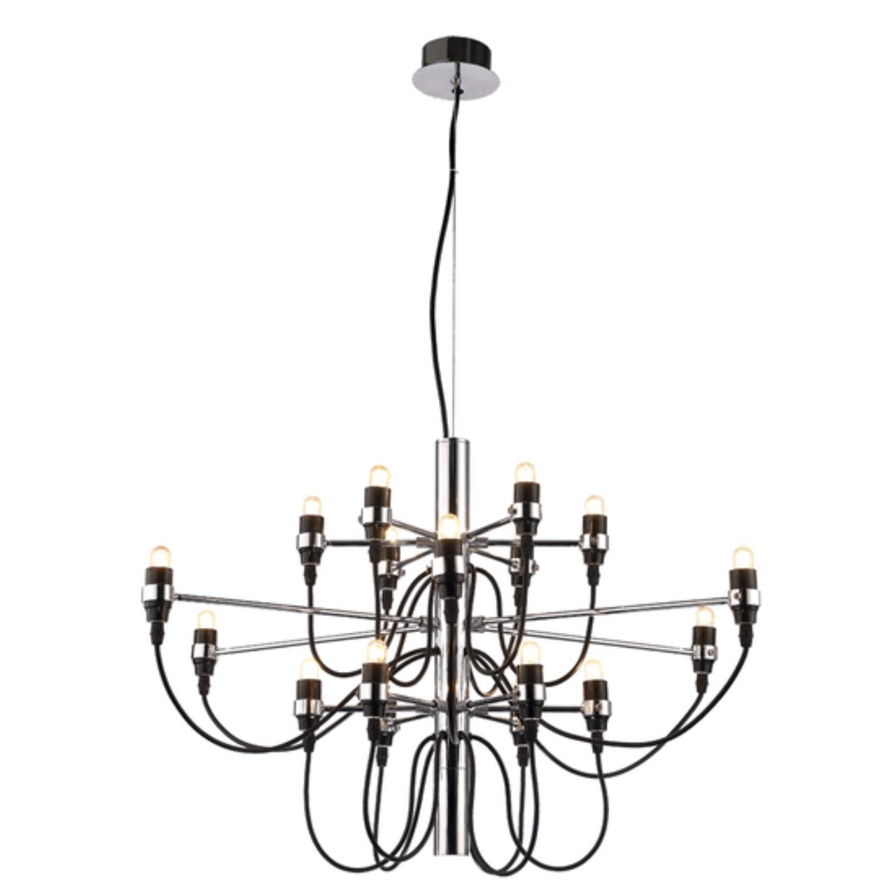 Картинка Подвесная люстра Divinare Molto 8030/02 LM-18