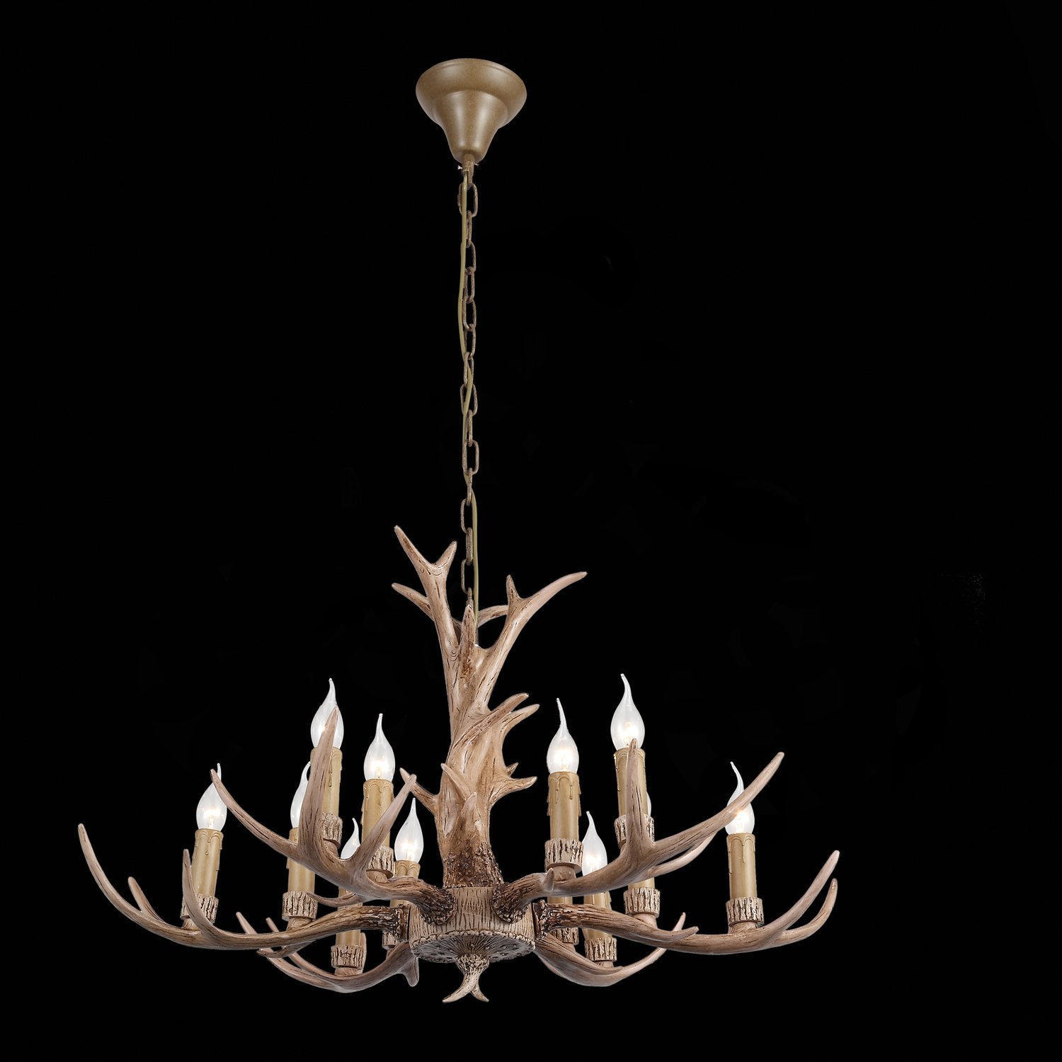 Картинка Подвесная люстра ST Luce Renna SL153.703.12