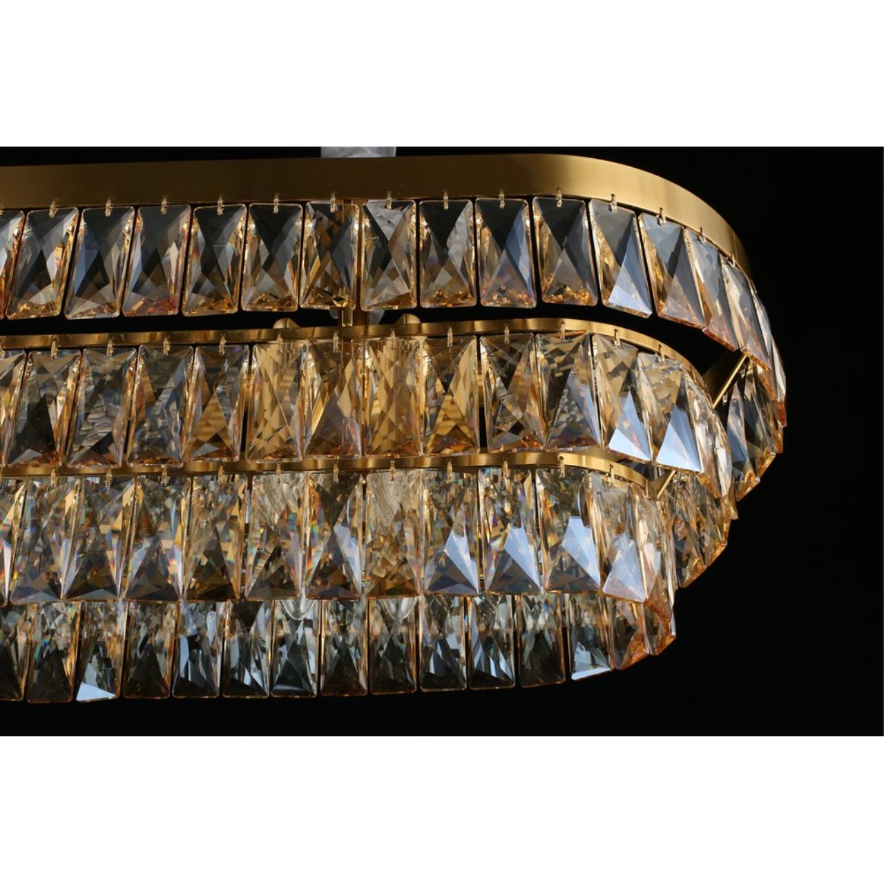 Картинка Подвесная люстра Aployt Francheska APL.837.03.12