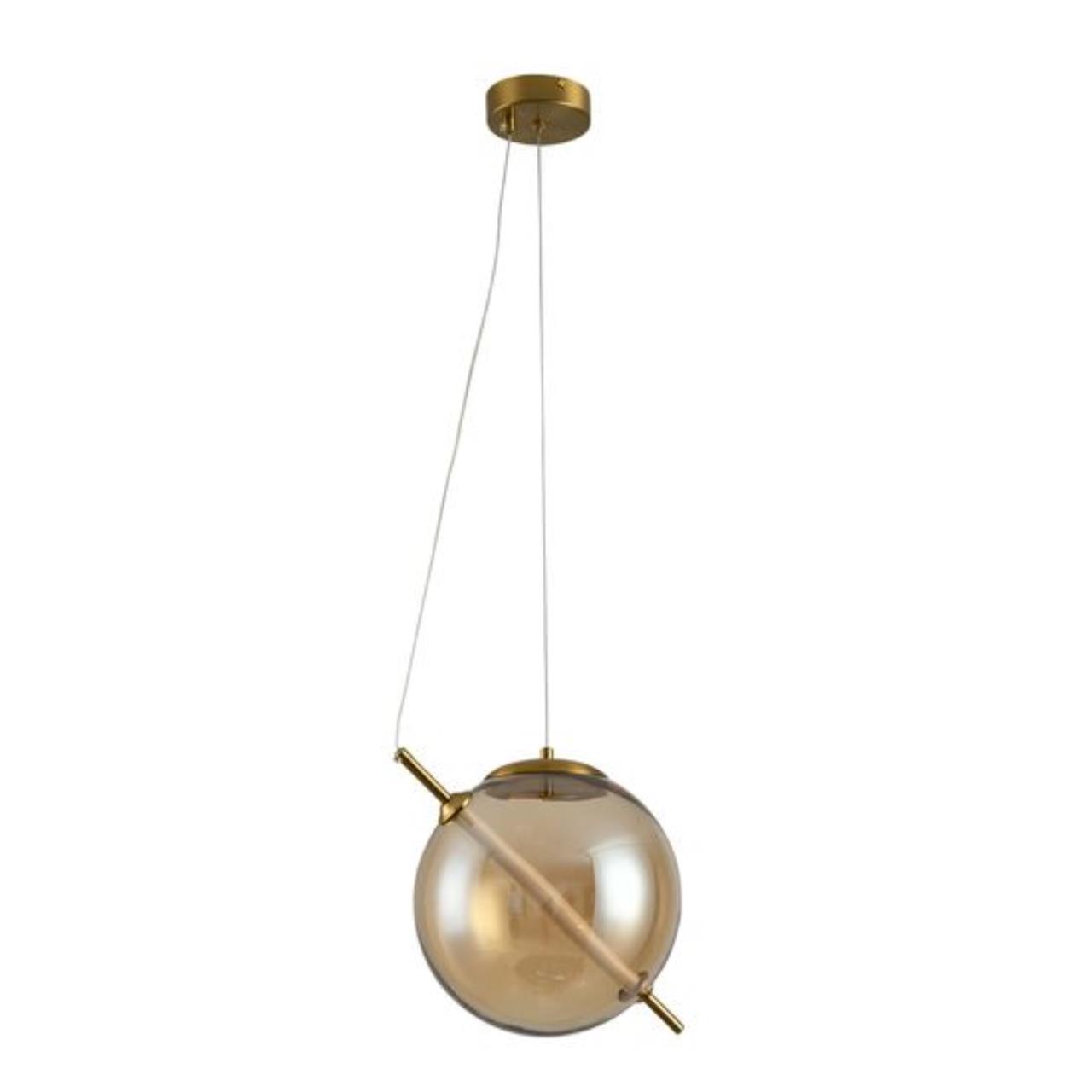 Картинка Подвесной светильник Arte Lamp НOLLY A3225SP-1PB
