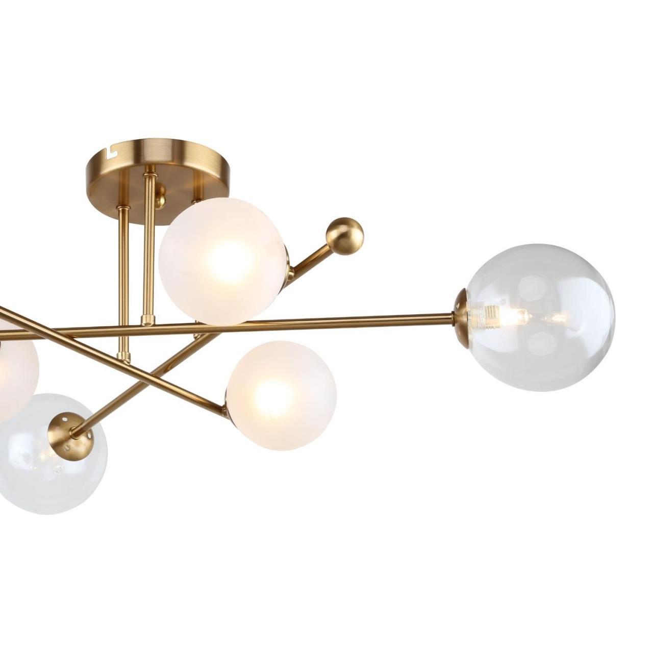 Картинка Потолочная люстра Balance 2991-6P