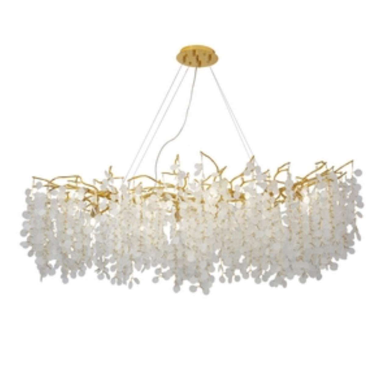 Картинка Подвесной светильник Parra 4161-12P