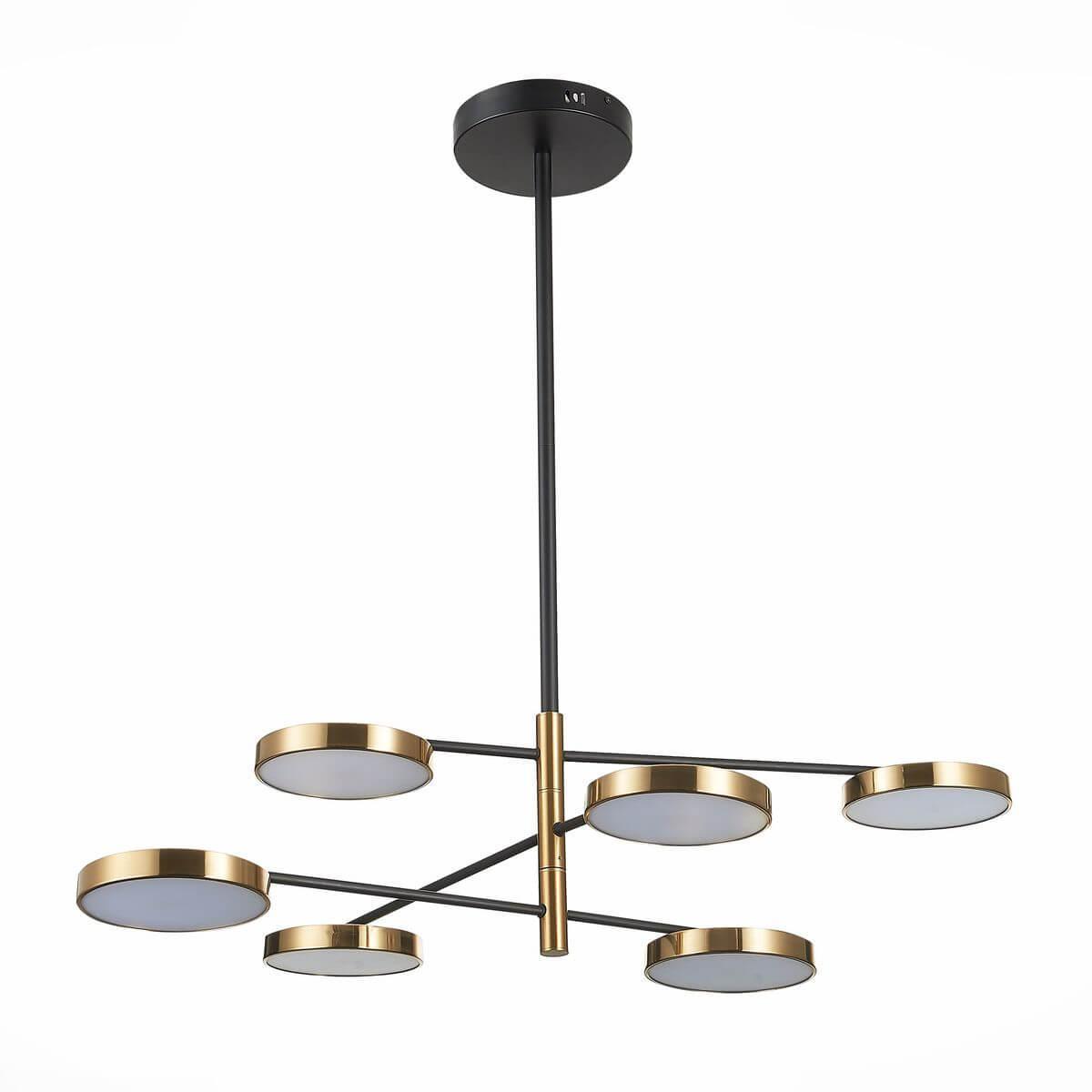 Картинка Подвесная светодиодная люстра ST Luce Farone SL1605.413.06