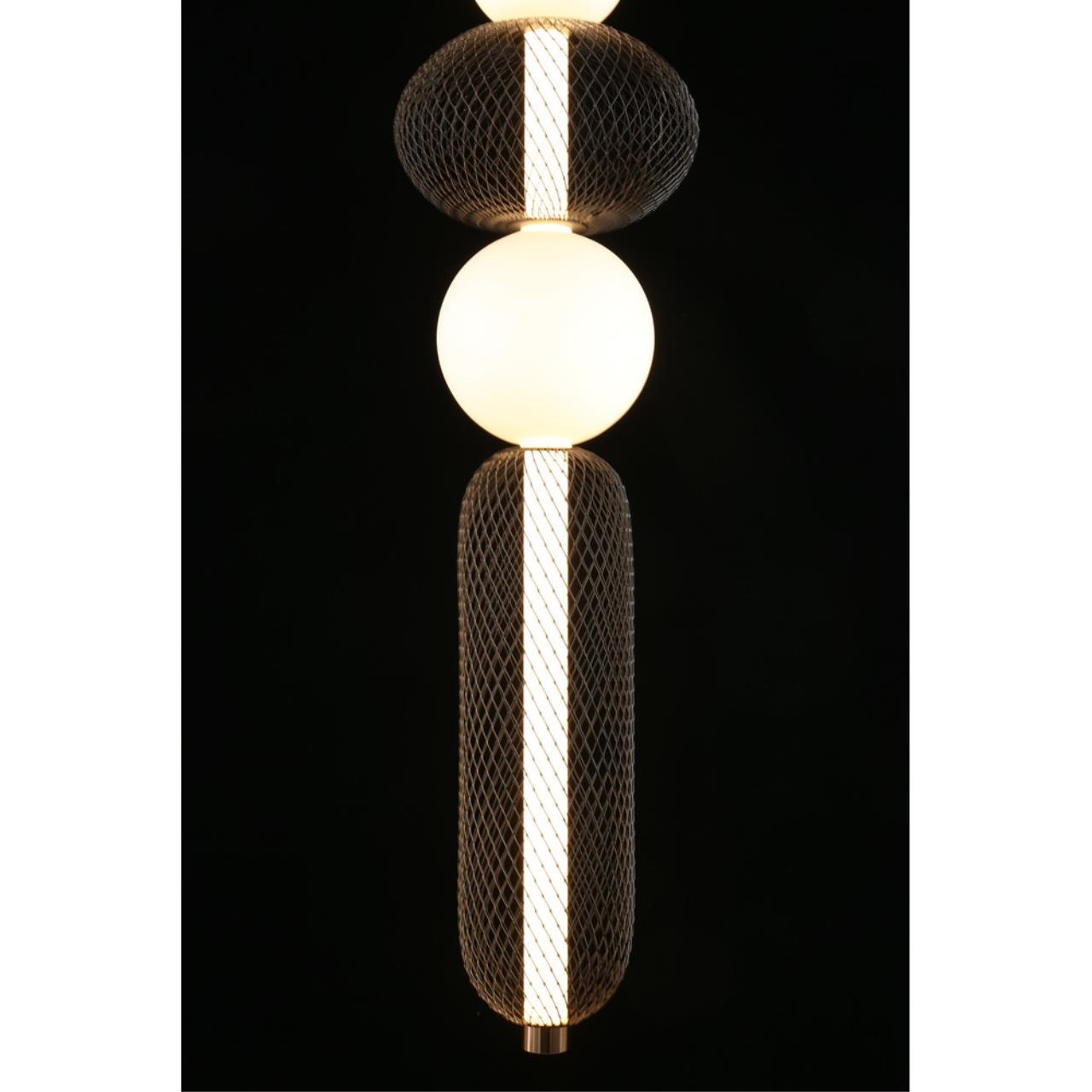 Картинка APL.658.06.28 Светильник подвесной Aployt Nikusia