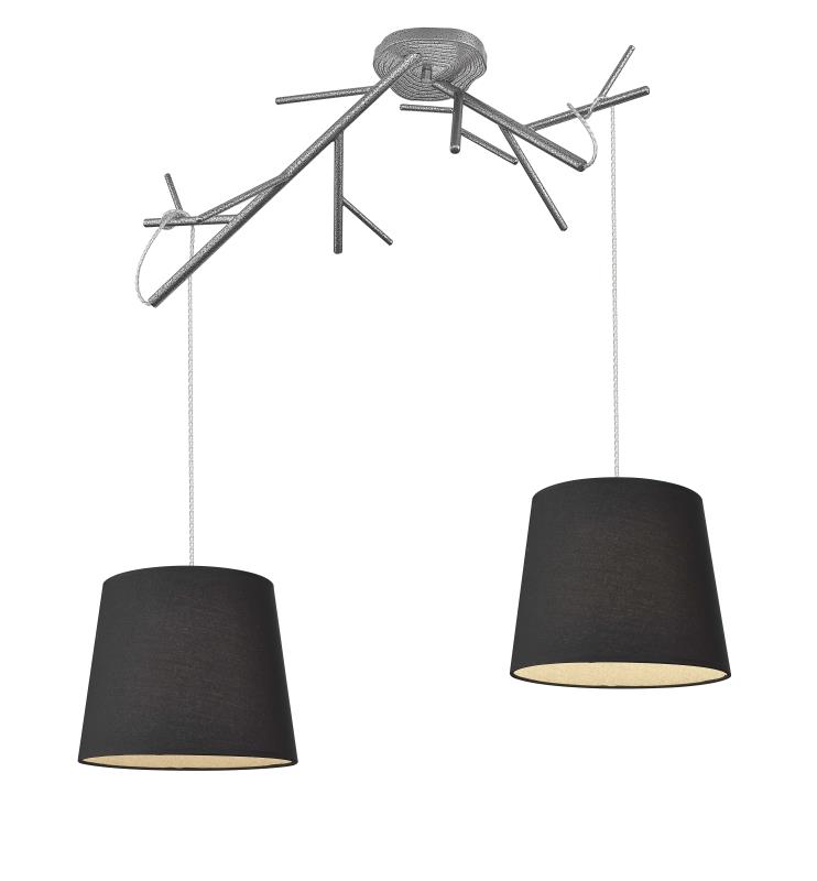 Картинка Подвесной светильник Simple story 1138-2PL