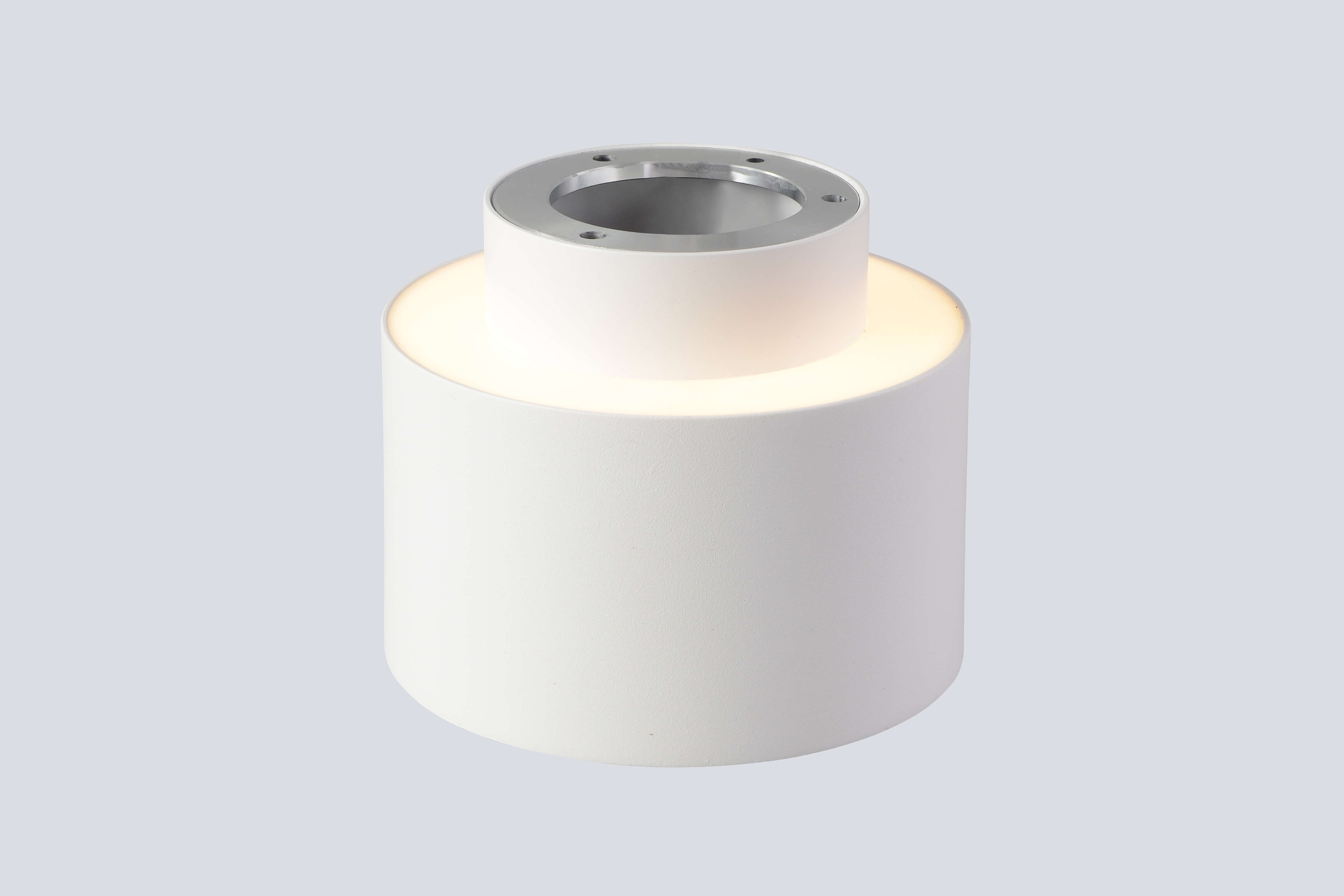 Картинка Светильник потолочный Crystal Lux CLT 085C WH 1400/591