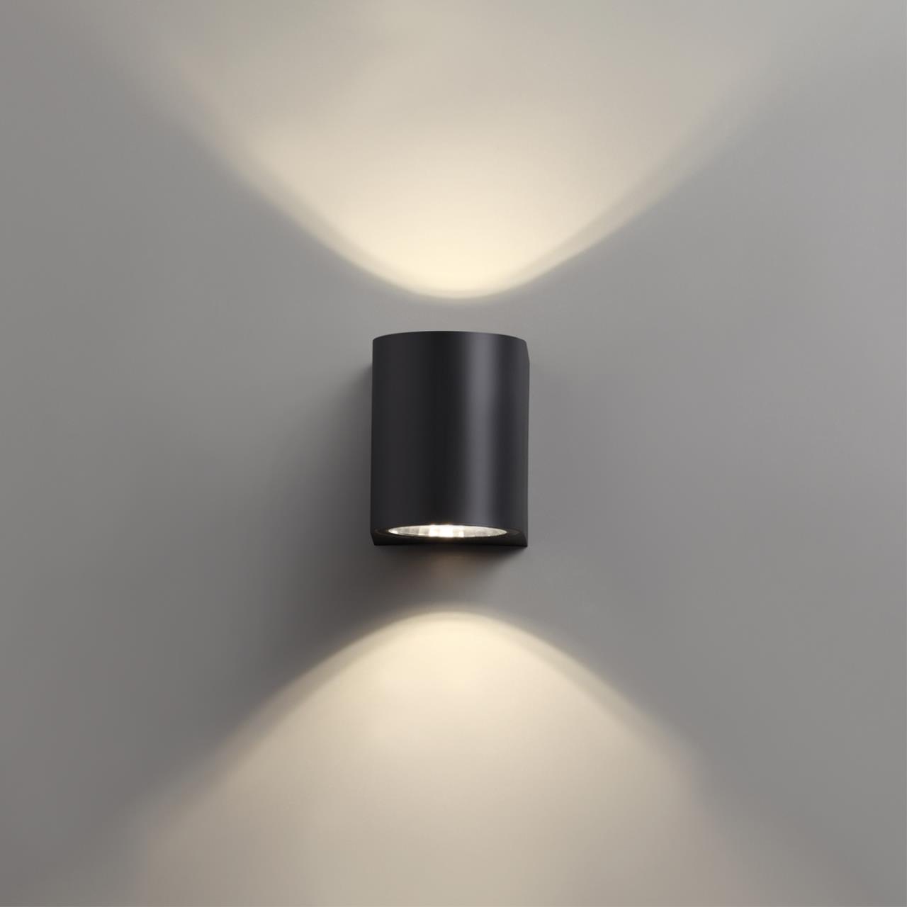 Картинка Уличный настенный светодиодный светильник Novotech Street Opal 358294