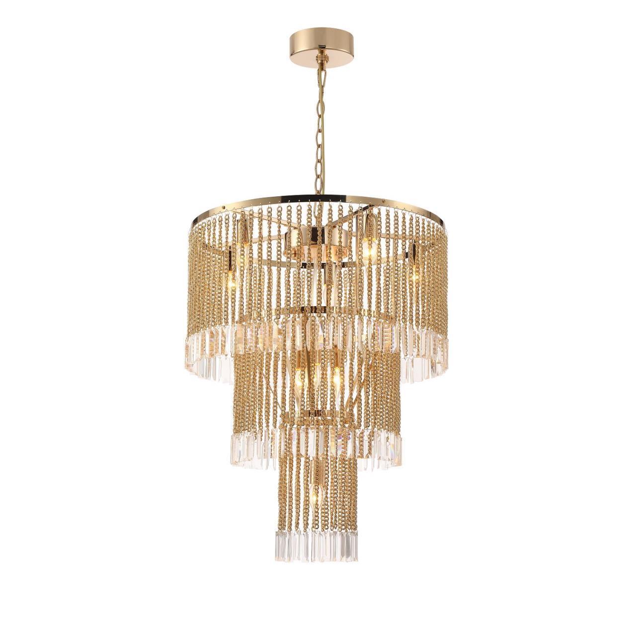 Картинка Подвесной светильник Favourite Ignis 2882-9P