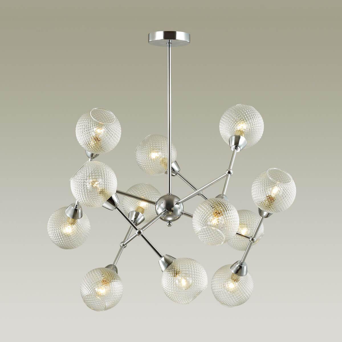 Картинка Подвесная люстра Lumion Moderni Everly 4438/12C