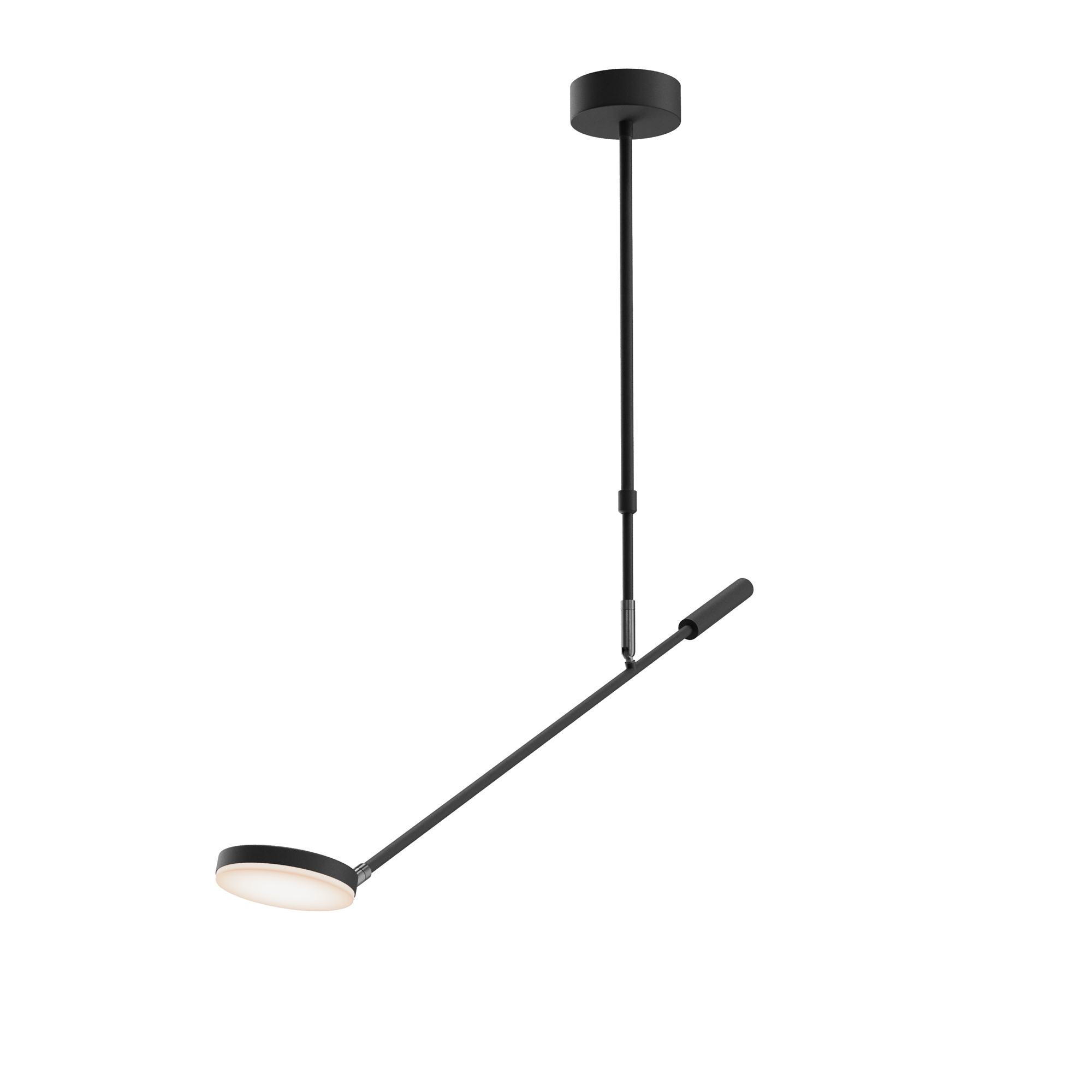 Картинка Подвесной светильник Maytoni MOD070CL-L8B3K