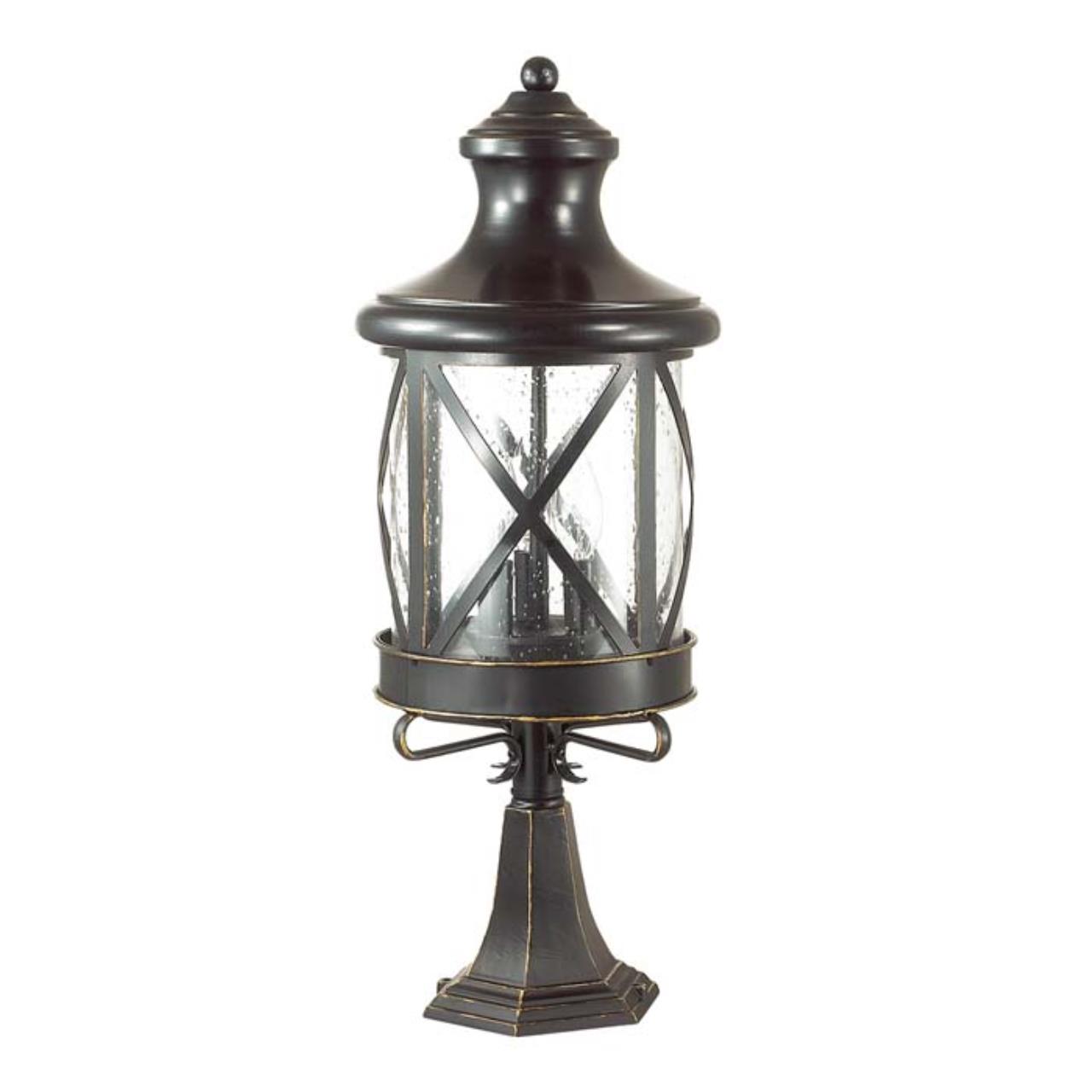 Картинка Уличный светильник Odeon Light Nature Sation 4045/3B