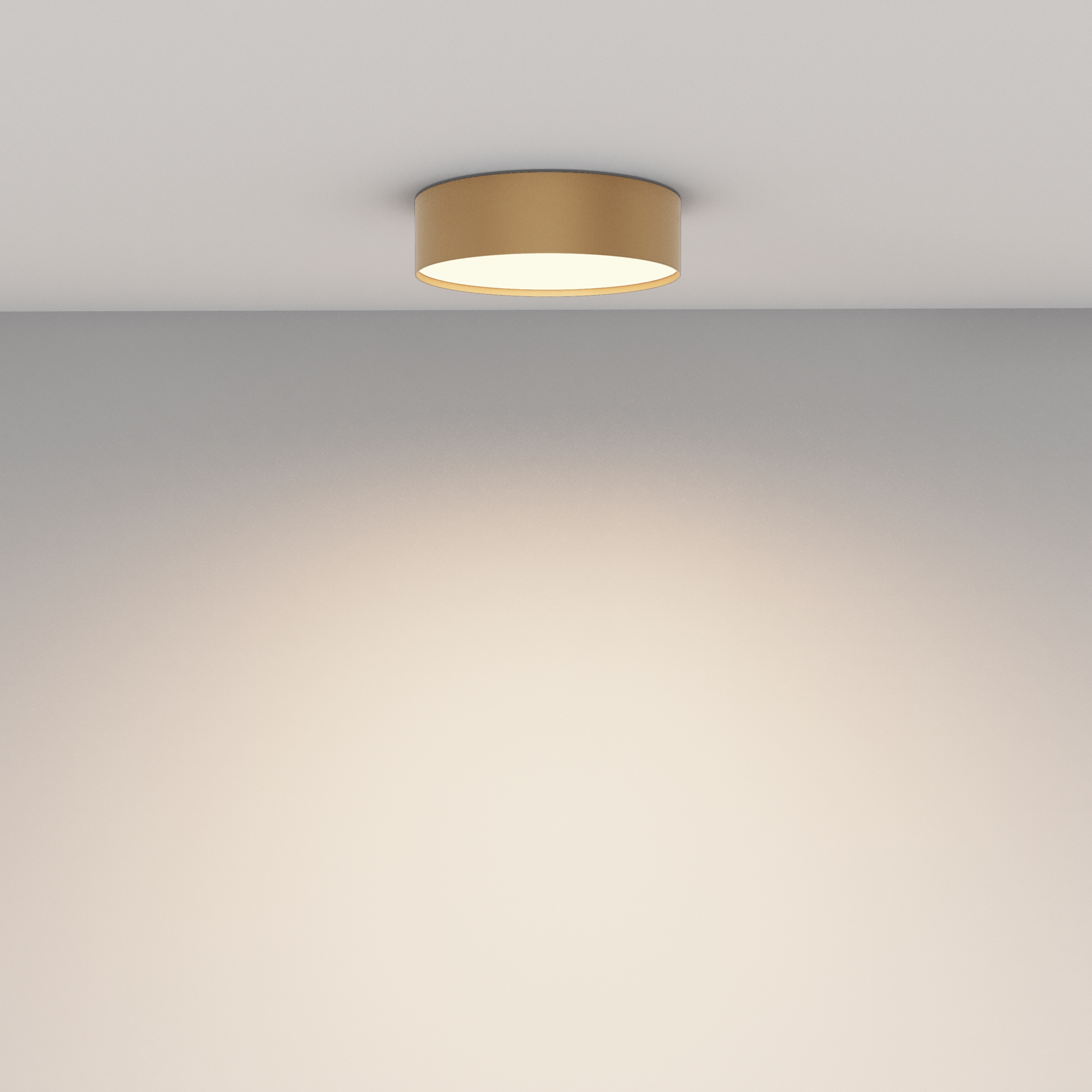 Картинка Потолочный светильник Technical C032CL-24W3K-RD-MG