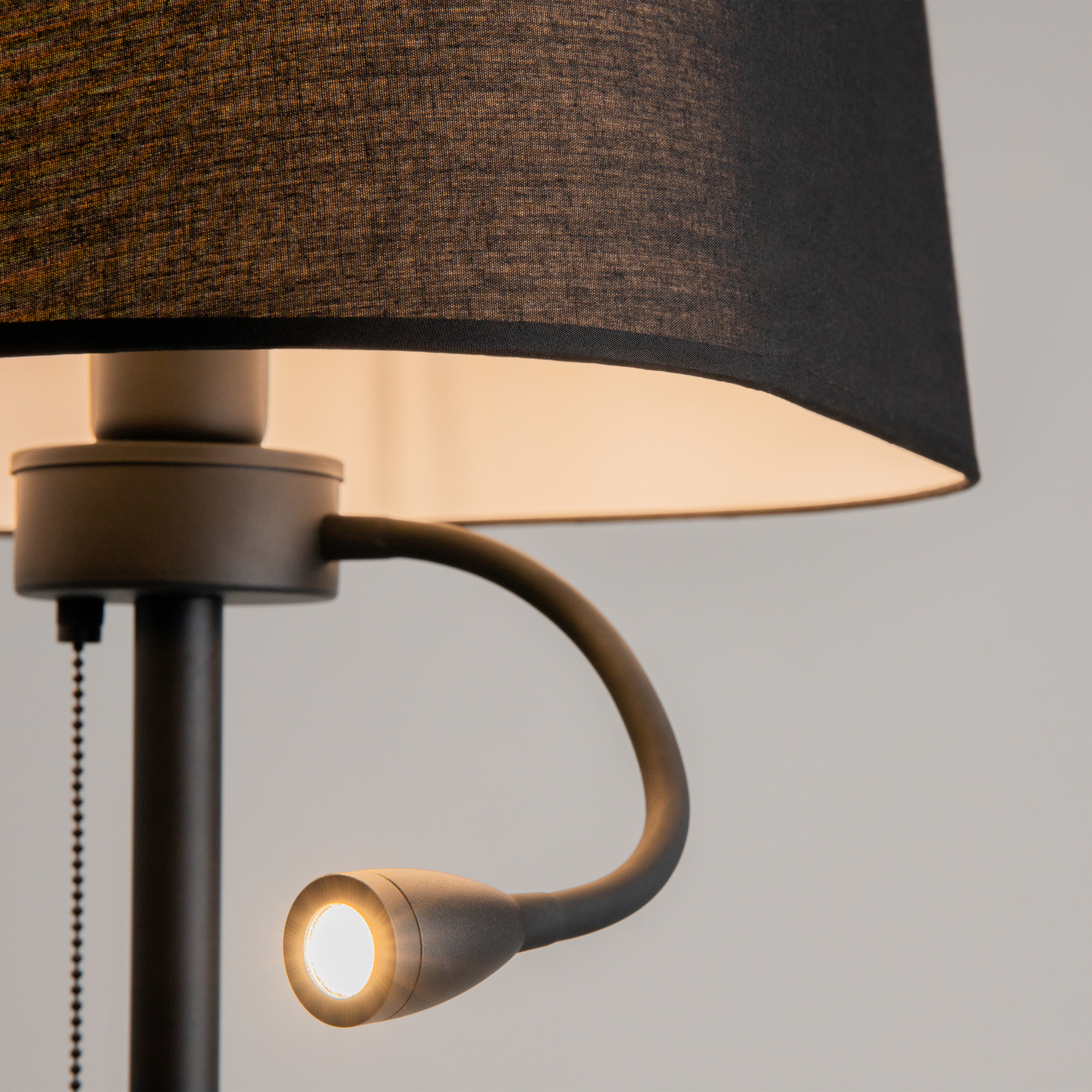 Картинка Торшер Maytoni Farel Z001FL-L3W-1B