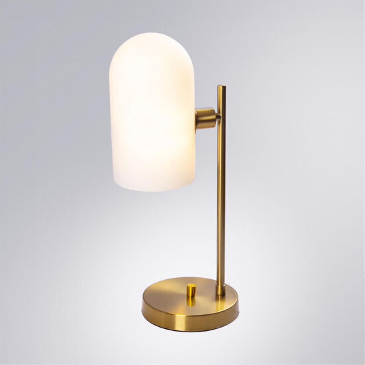 Картинка Настольный светильник Arte Lamp CASSEL A5454LT-1PB